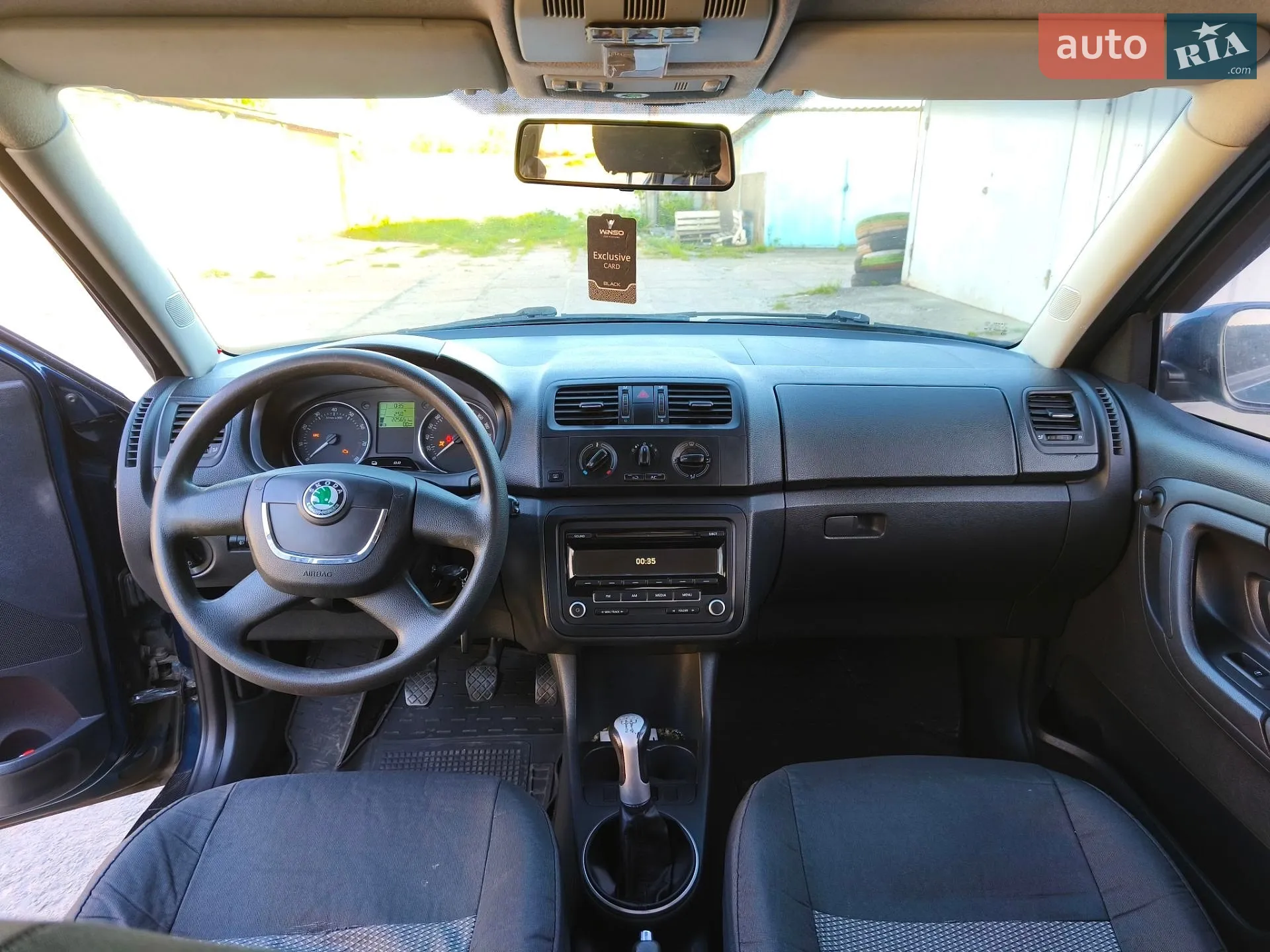 2011 Skoda Fabia - мініатюра 19