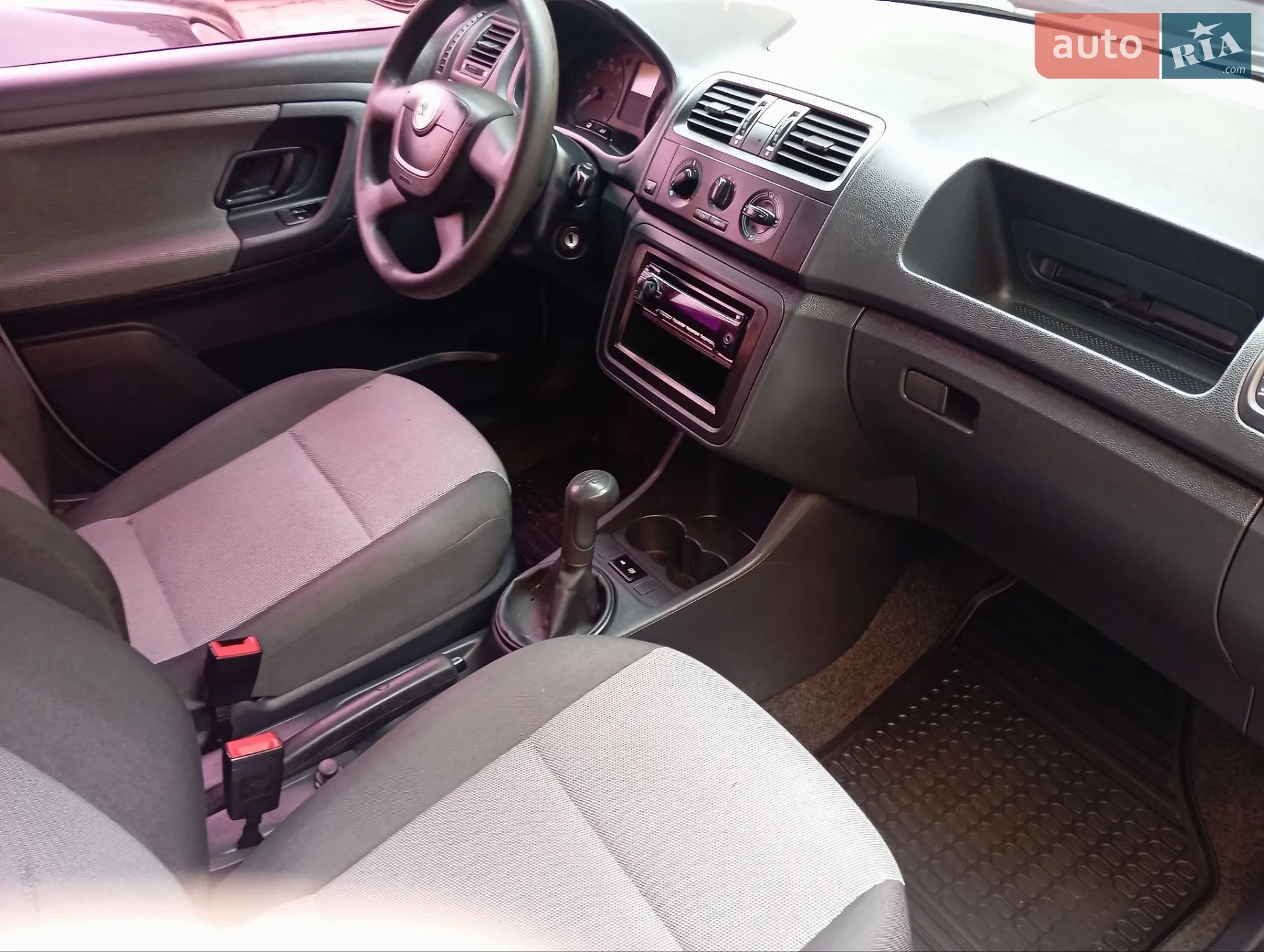 2012 Skoda Fabia - мініатюра 21