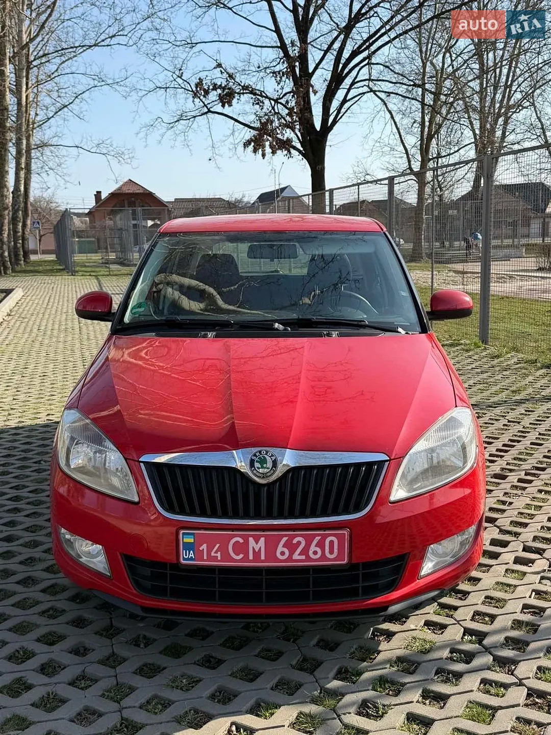 2010 Skoda Fabia - мініатюра 6