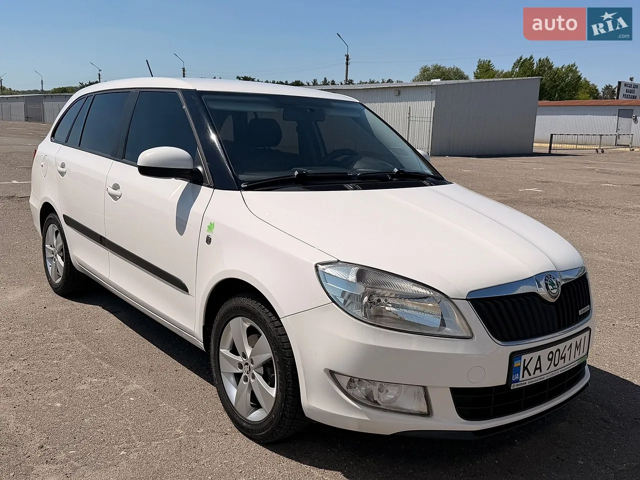 2012 Skoda Fabia - мініатюра 14