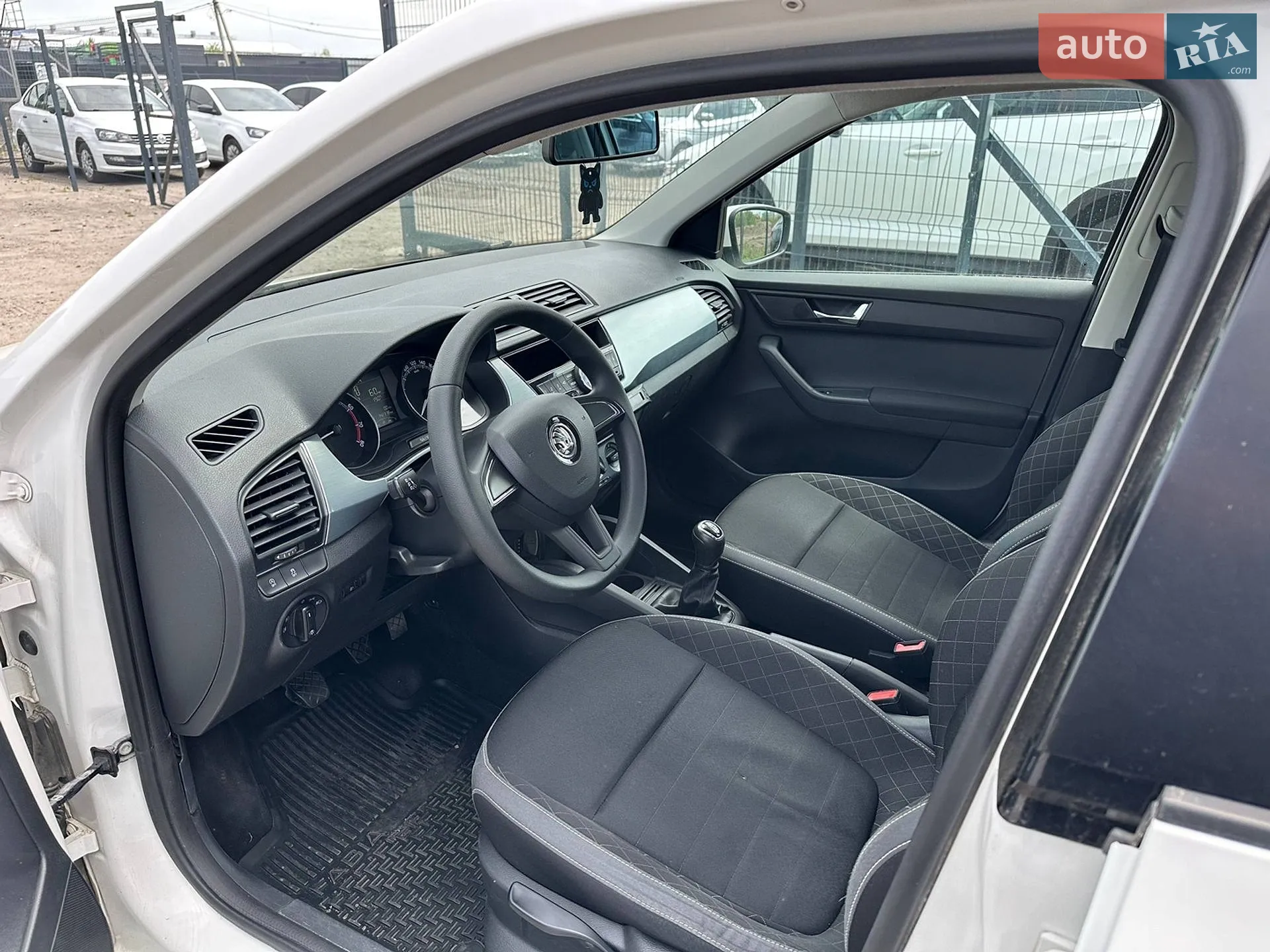 2018 Skoda Fabia - мініатюра 8