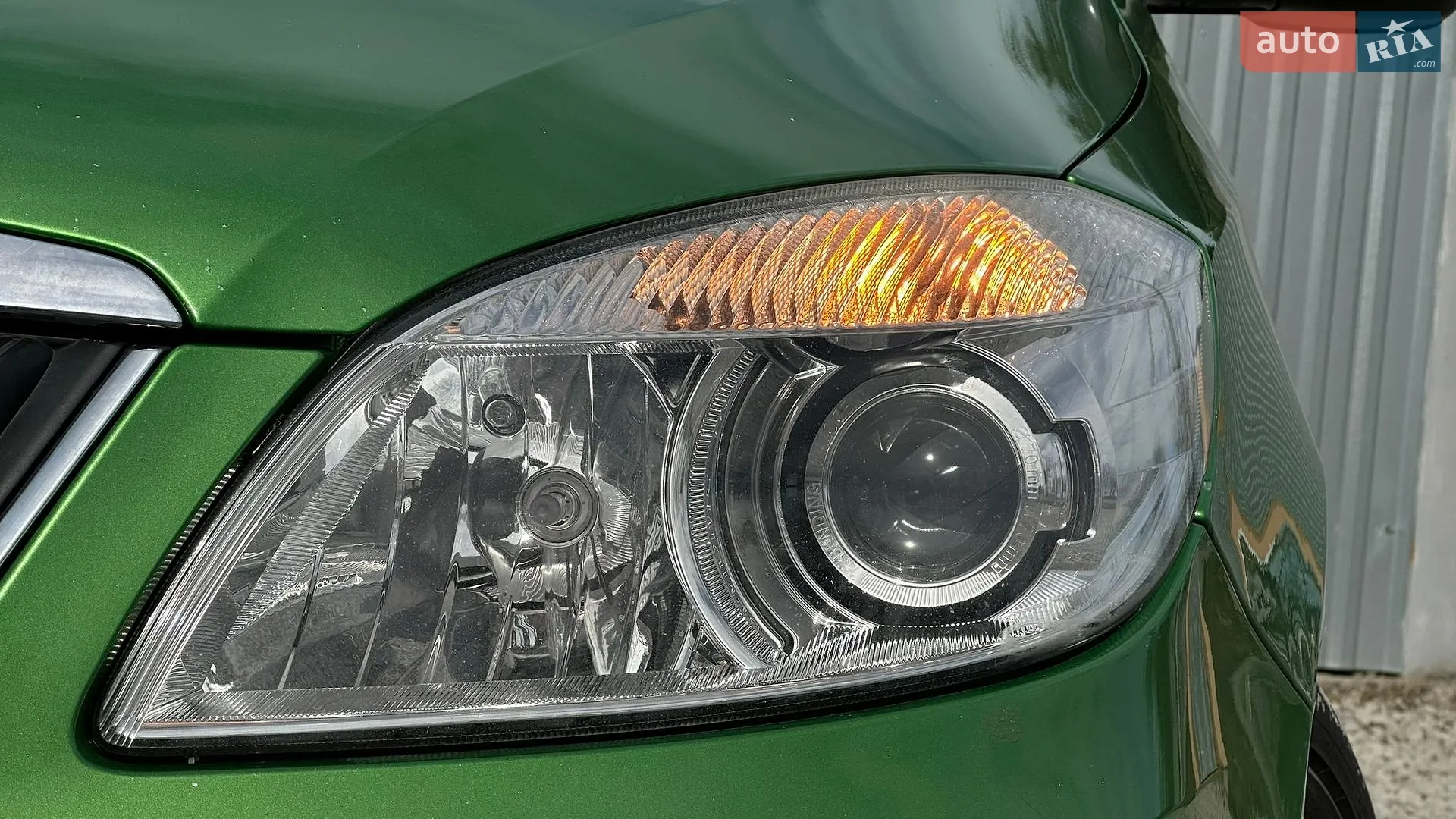 2010 Skoda Fabia - мініатюра 5