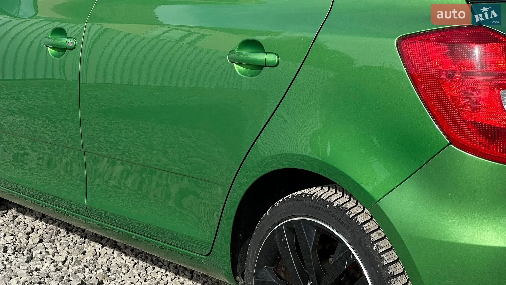 2010 Skoda Fabia - мініатюра 42