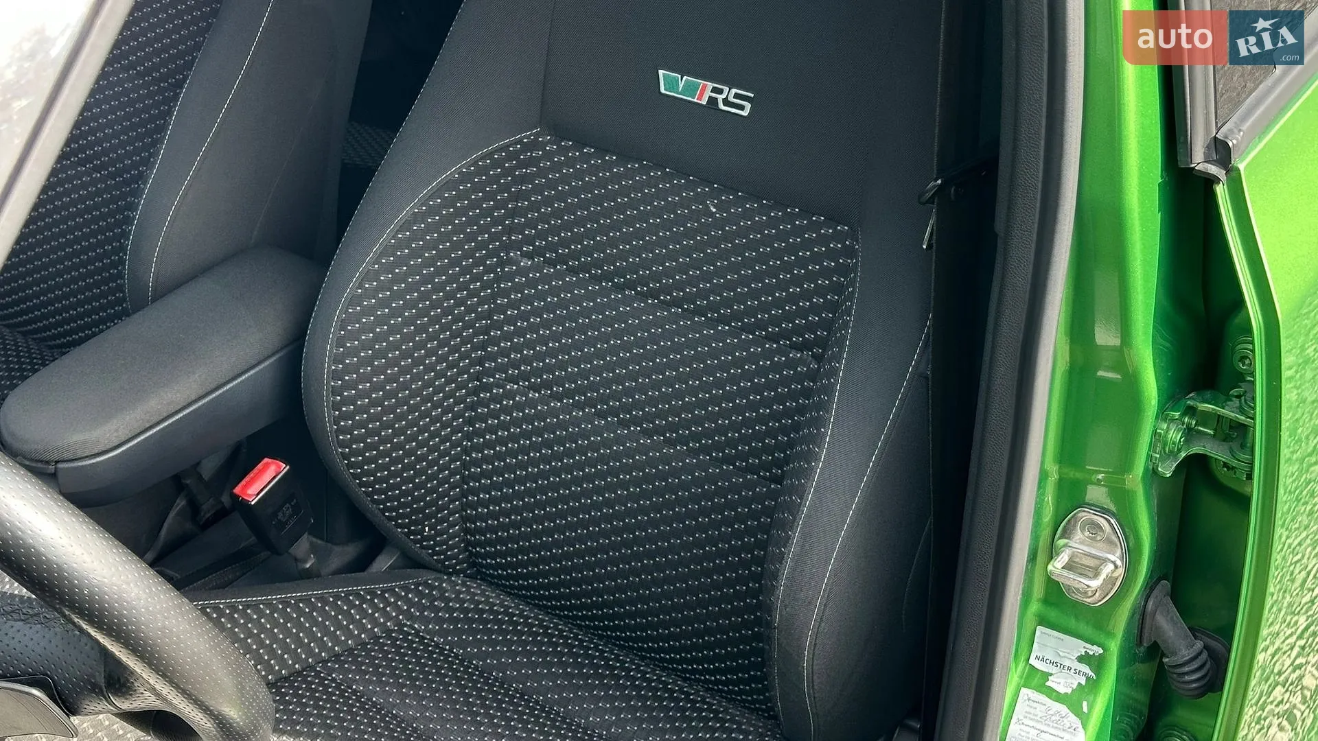2010 Skoda Fabia - мініатюра 51