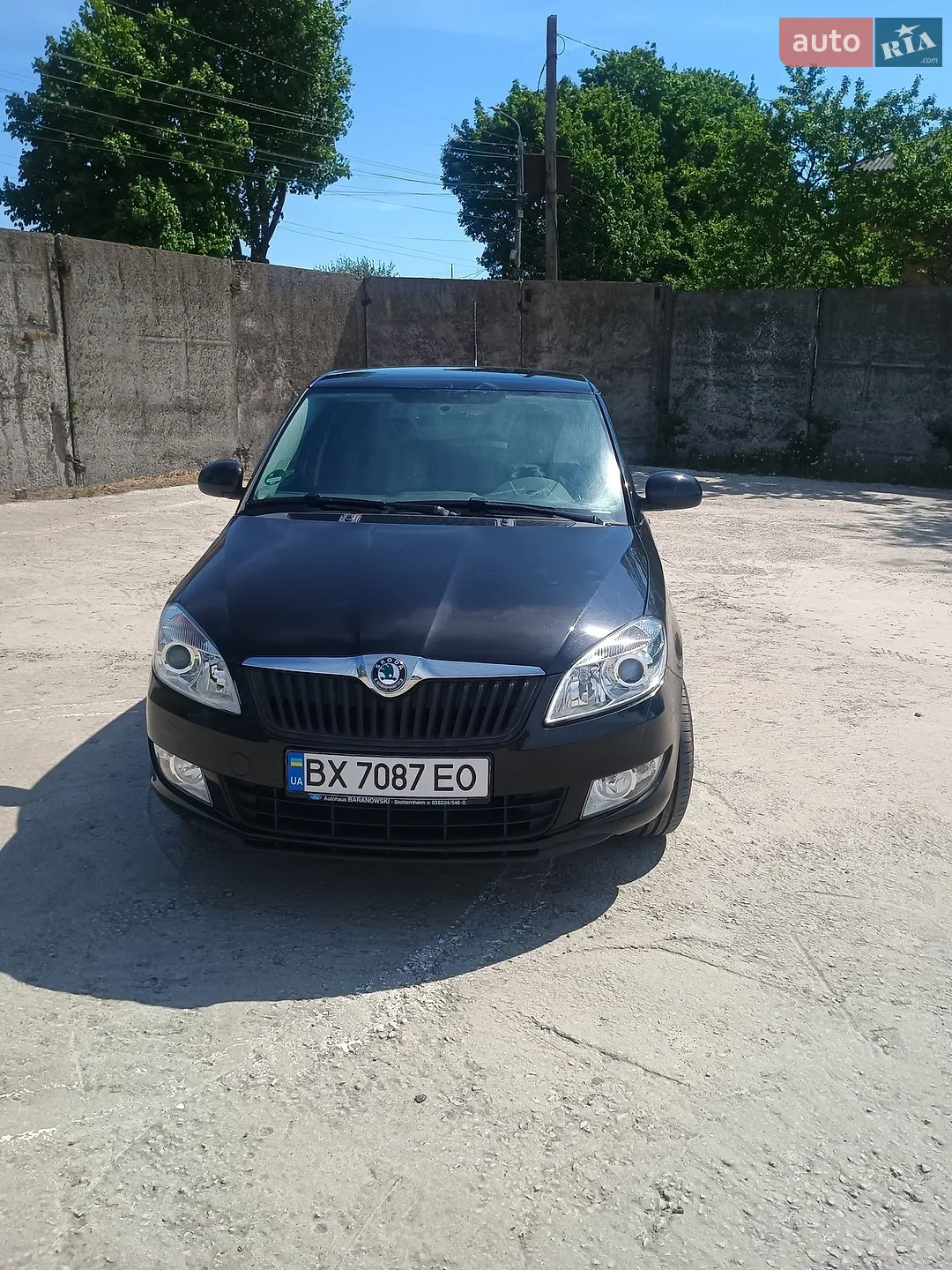 2010 Skoda Fabia - мініатюра 19