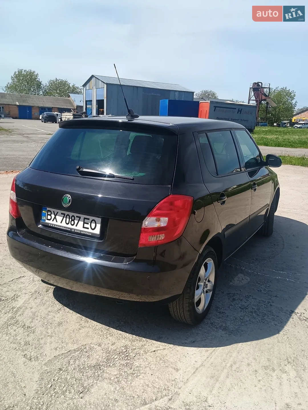 2010 Skoda Fabia - мініатюра 22