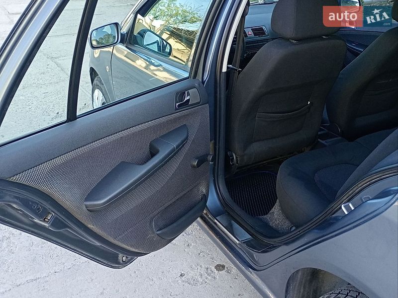 Универсал Skoda Fabia 2006 в Теофиполе