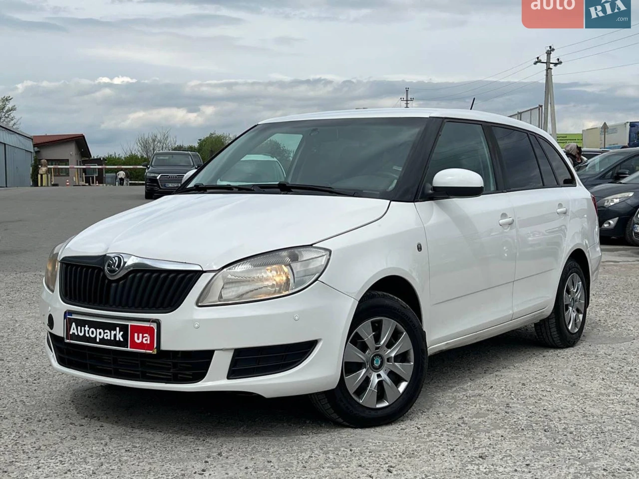 2015 Skoda Fabia - мініатюра 14