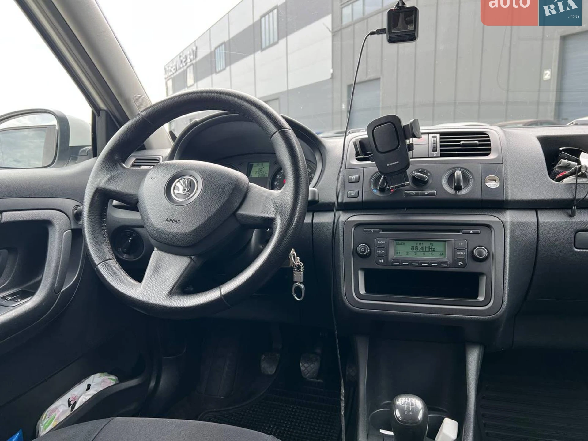 2014 Skoda Fabia - мініатюра 34