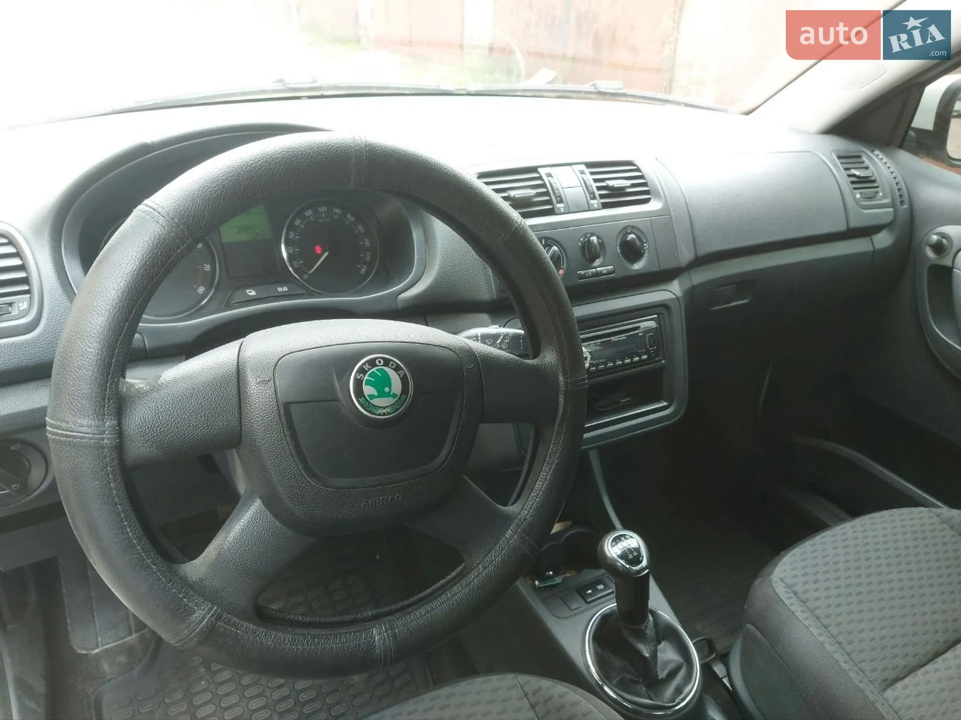 2012 Skoda Fabia - мініатюра 23