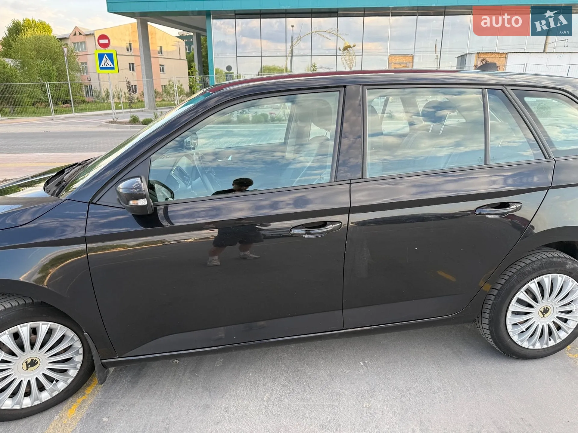 2016 Skoda Fabia - мініатюра 3