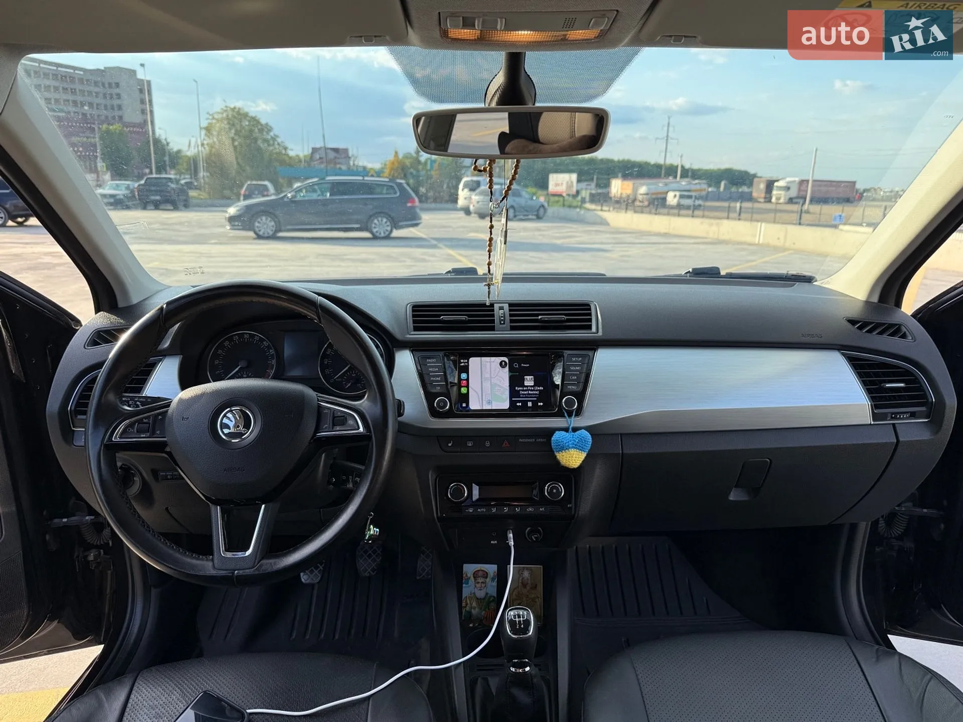 2016 Skoda Fabia - мініатюра 7
