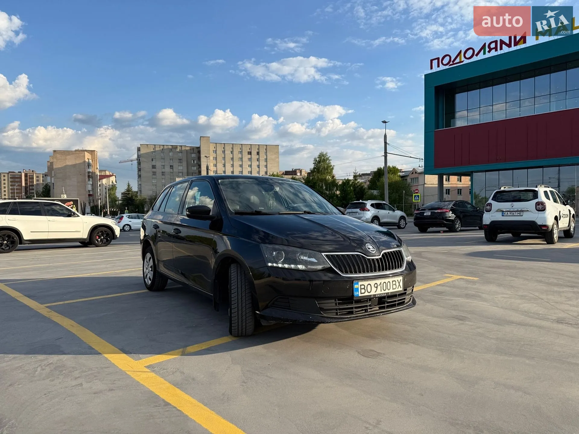 2016 Skoda Fabia - мініатюра 12