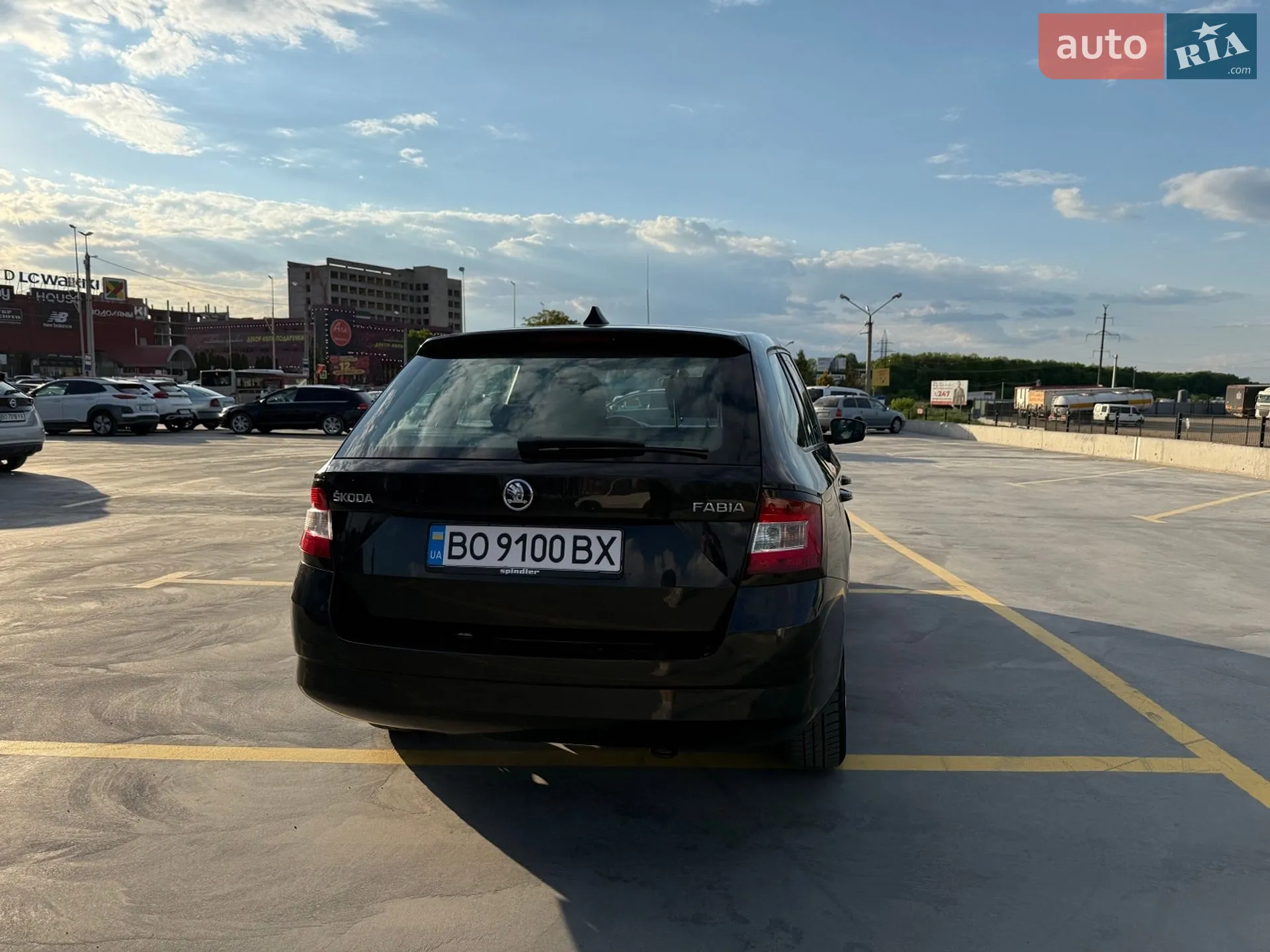 2016 Skoda Fabia - мініатюра 19