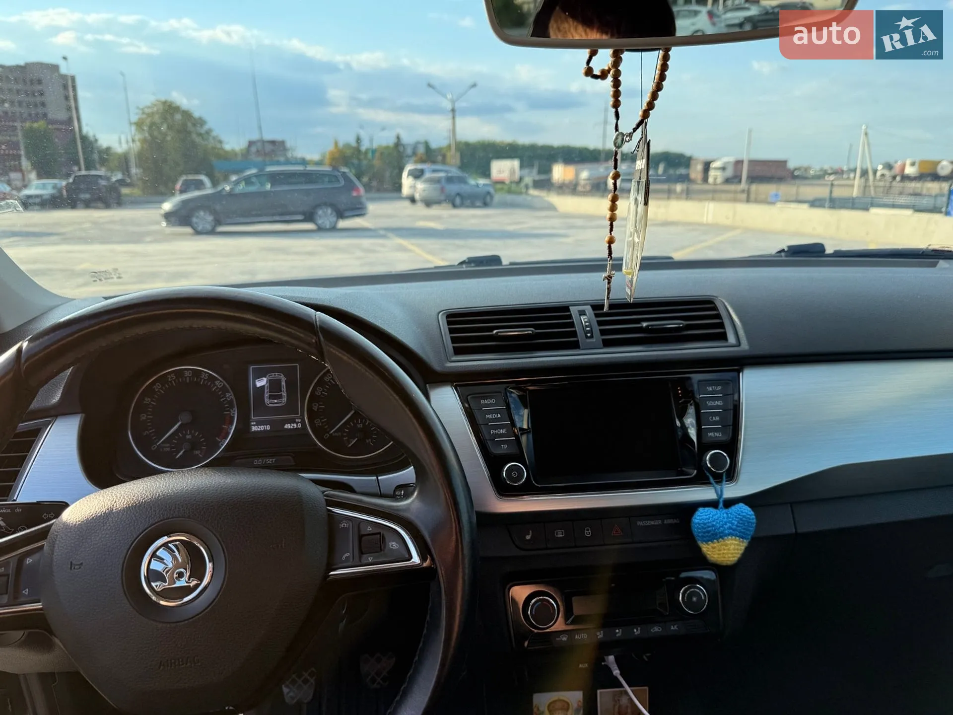 2016 Skoda Fabia - мініатюра 23