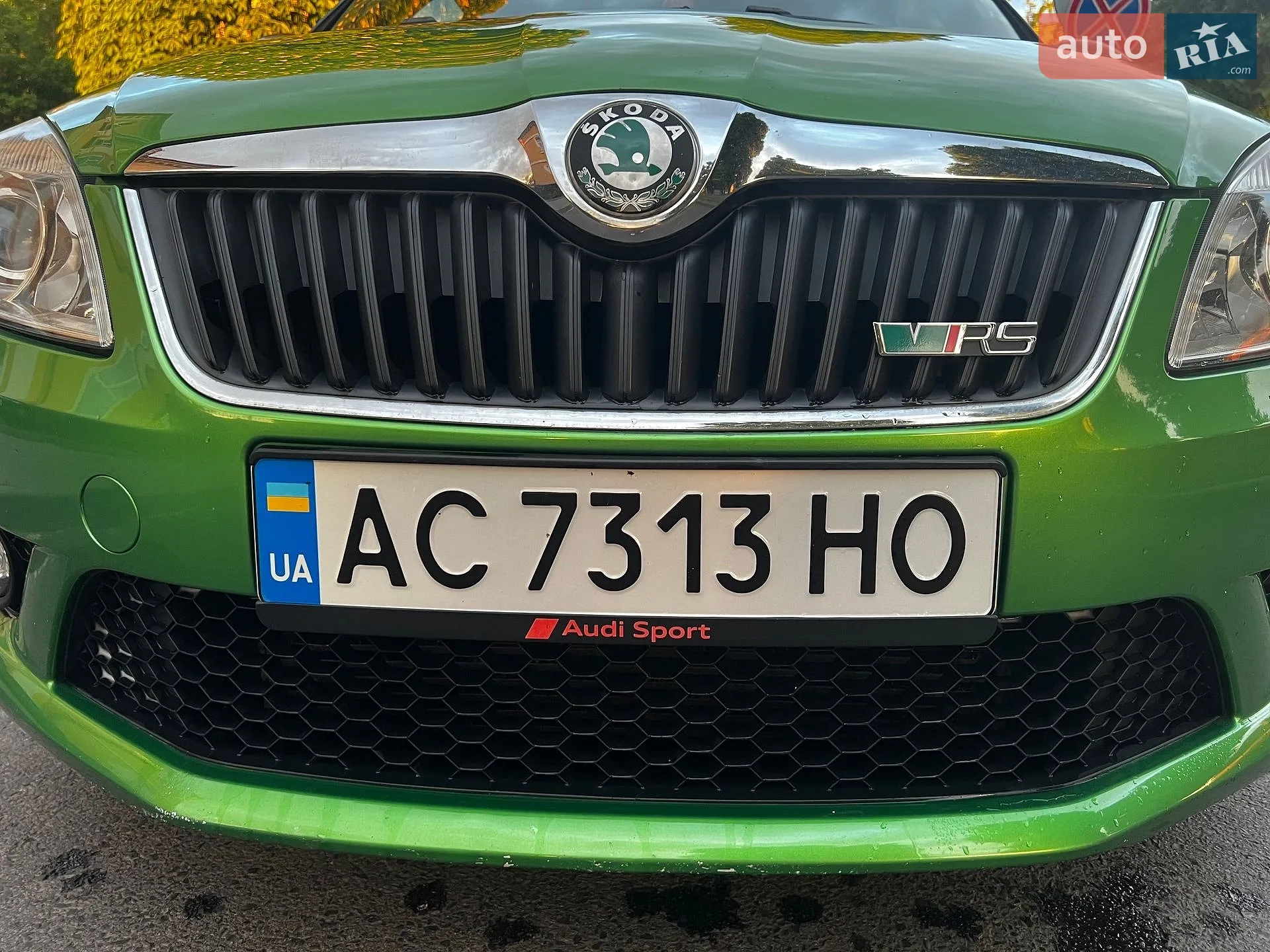 2010 Skoda Fabia - мініатюра 8