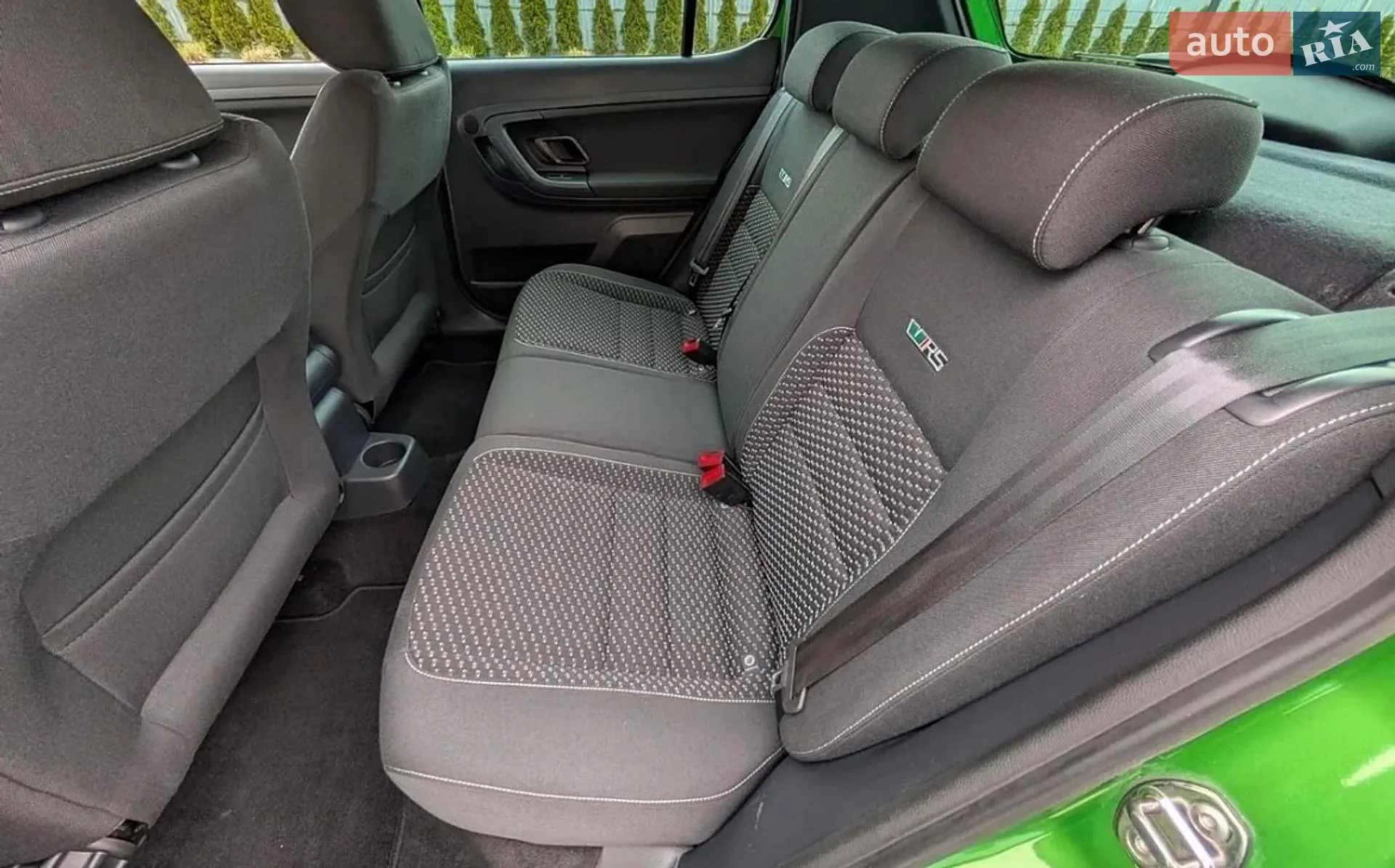 2010 Skoda Fabia - мініатюра 15