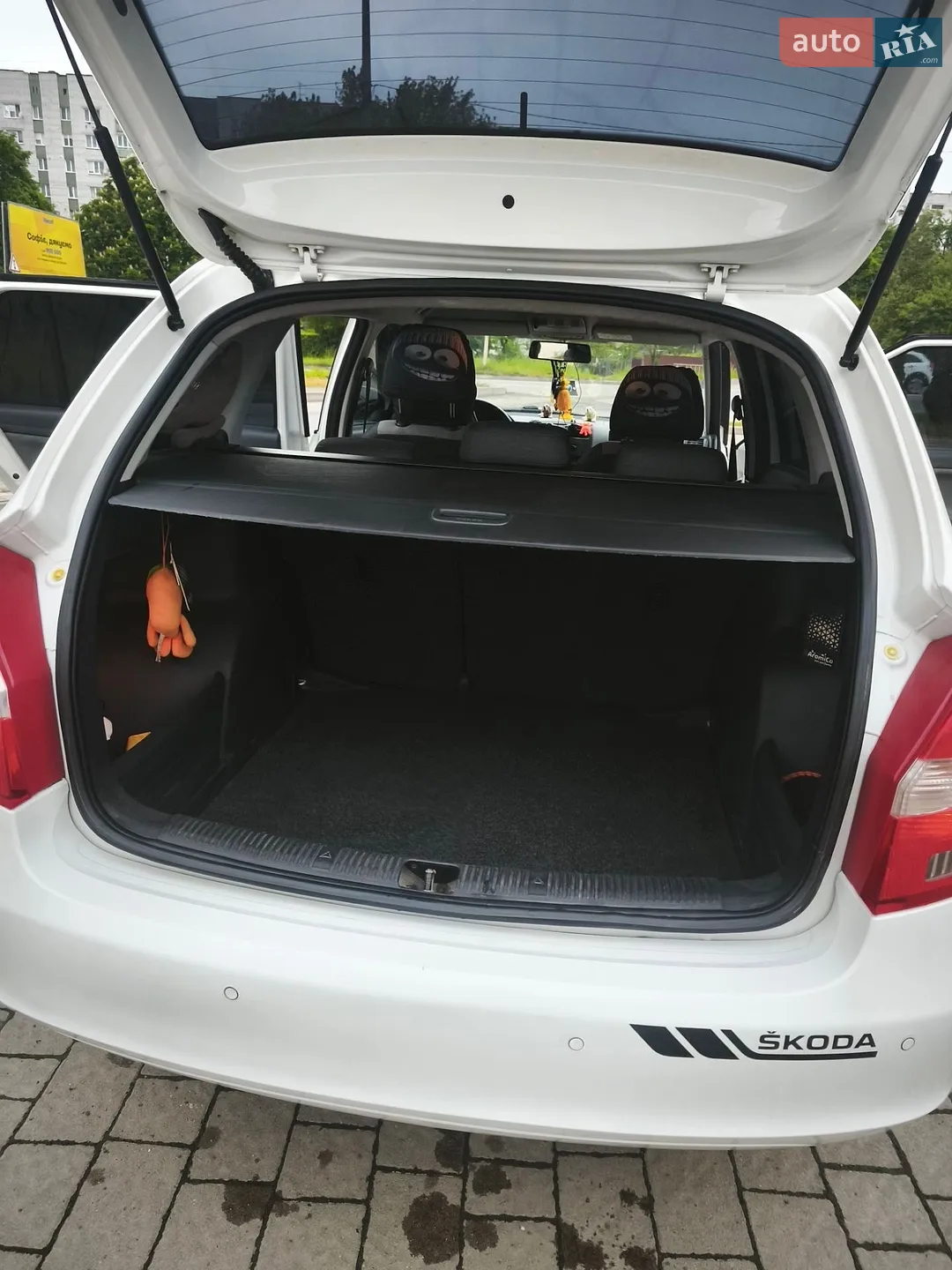 2014 Skoda Fabia - мініатюра 18