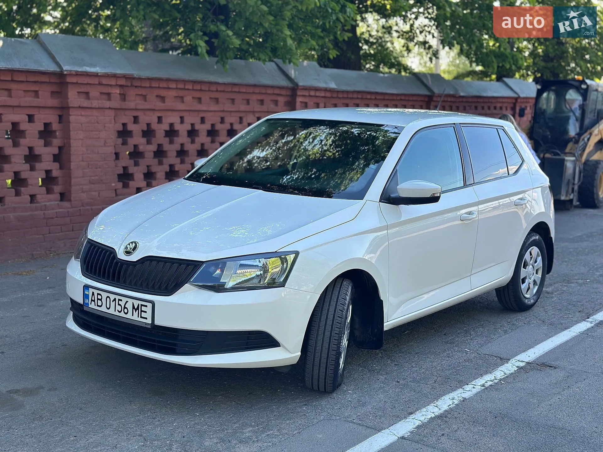 2018 Skoda Fabia - мініатюра 3