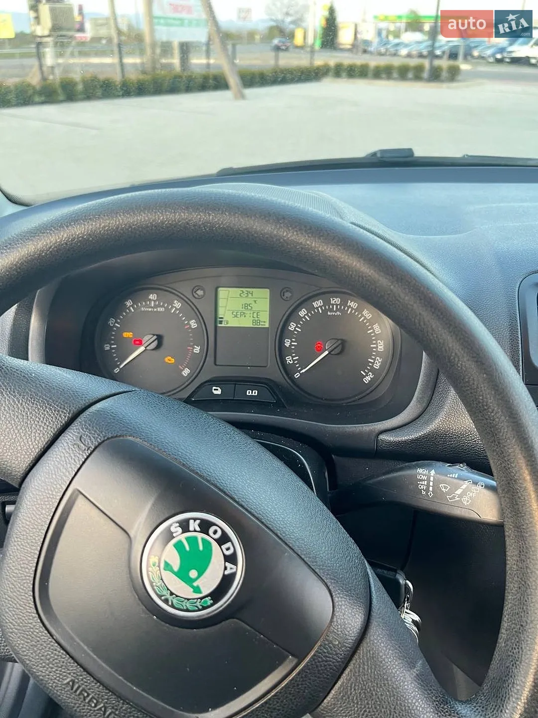 2010 Skoda Fabia - мініатюра 14
