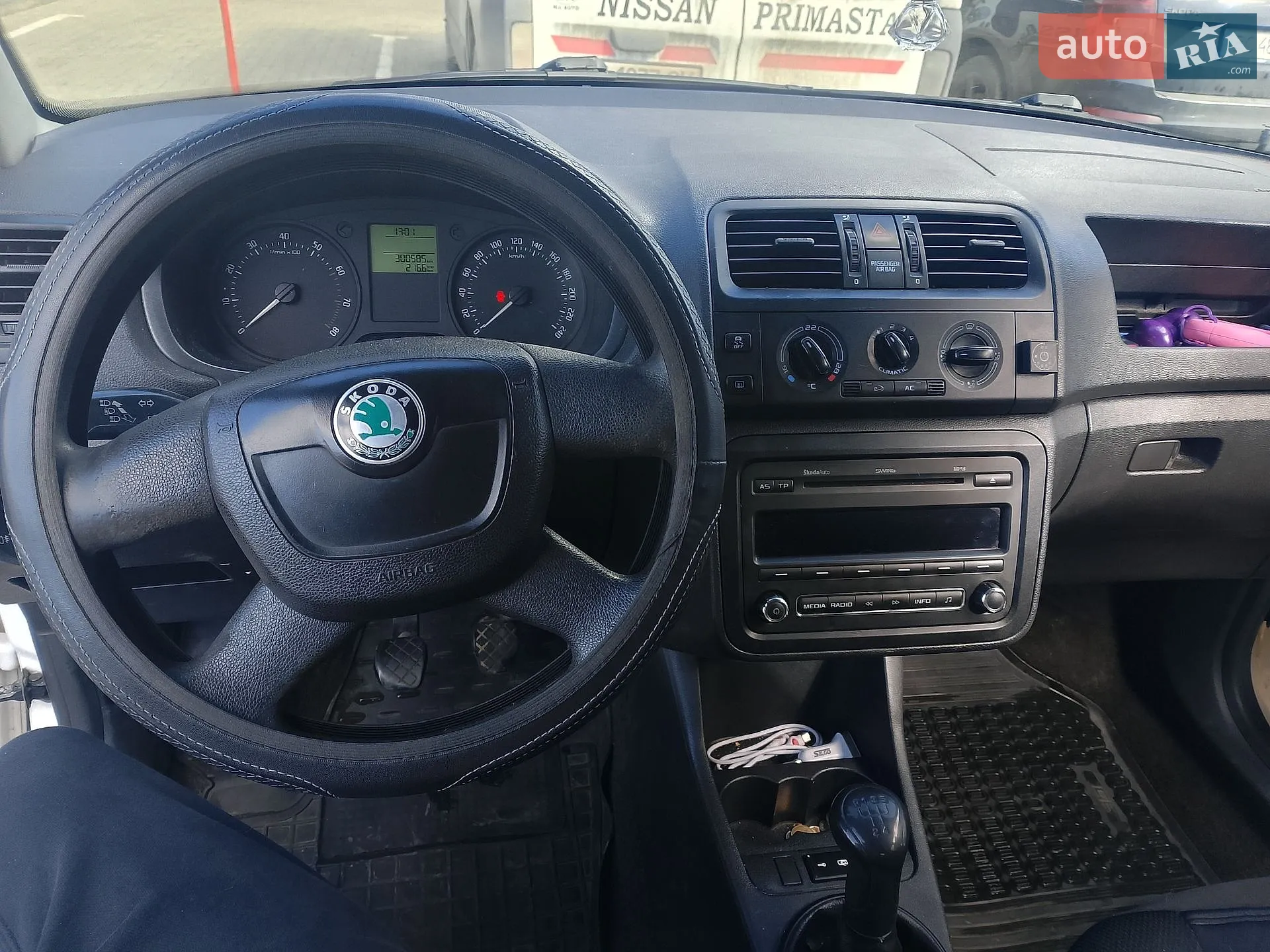 2010 Skoda Fabia - мініатюра 7
