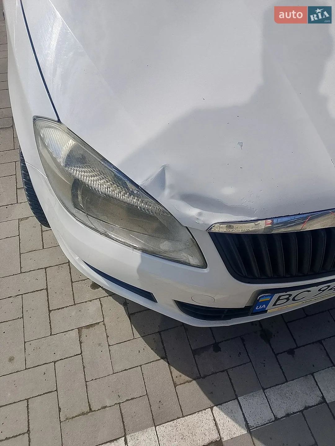 2010 Skoda Fabia - мініатюра 11