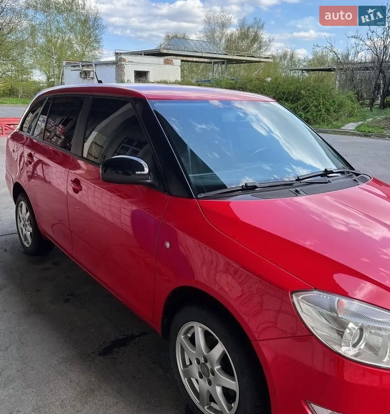 2013 Skoda Fabia - мініатюра 2