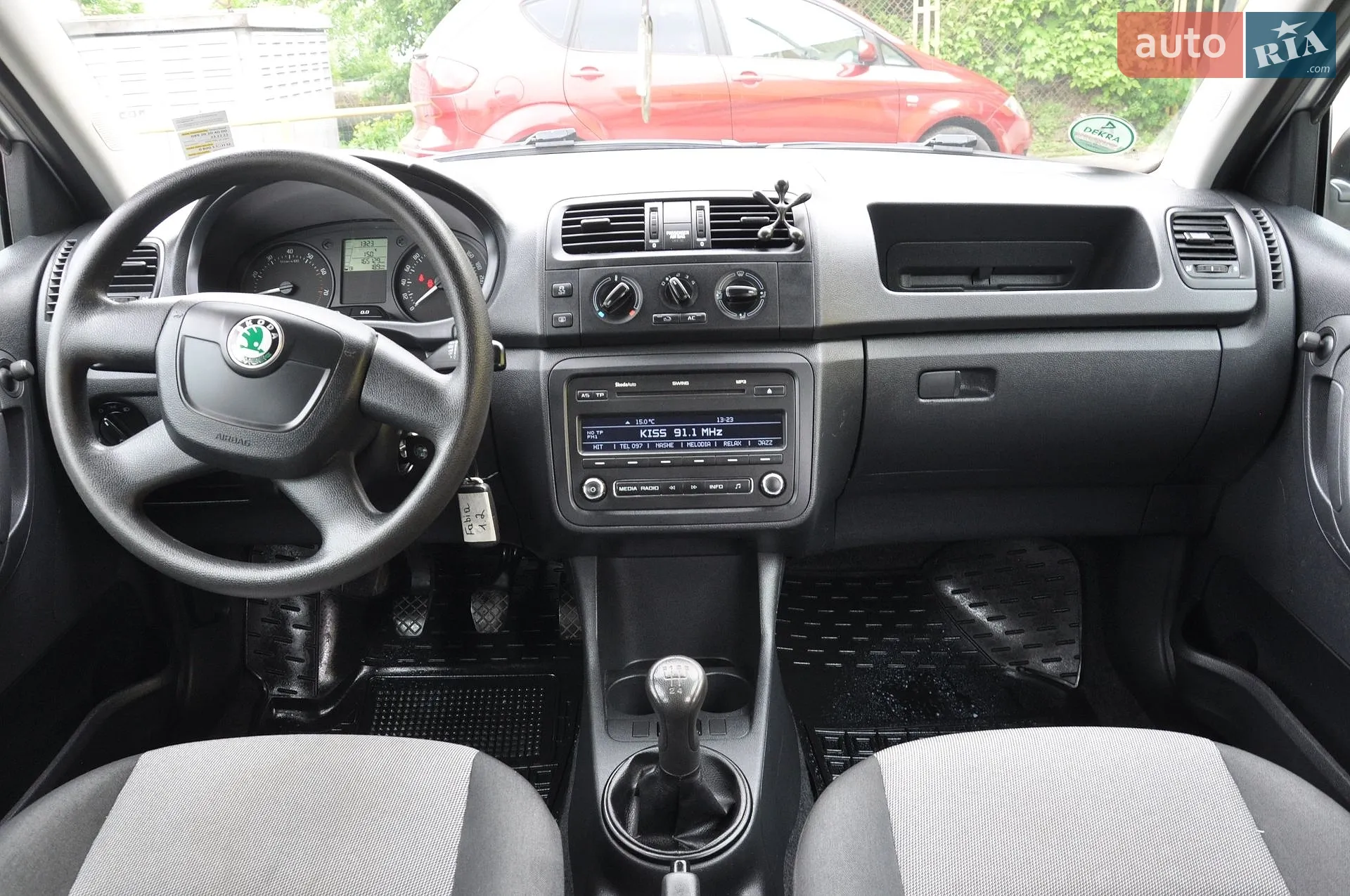 2011 Skoda Fabia - мініатюра 29