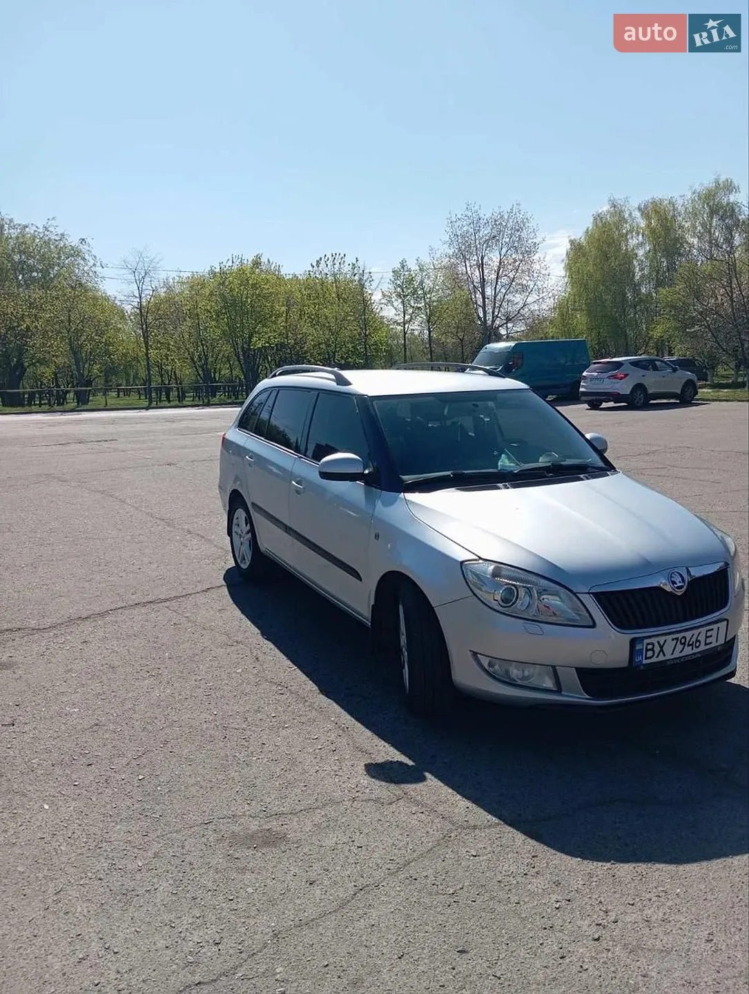 2011 Skoda Fabia - мініатюра 5