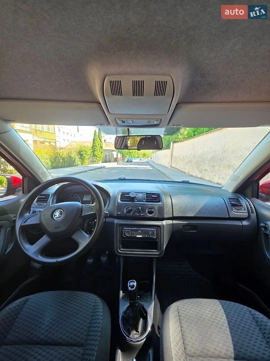 2013 Skoda Fabia - мініатюра 5