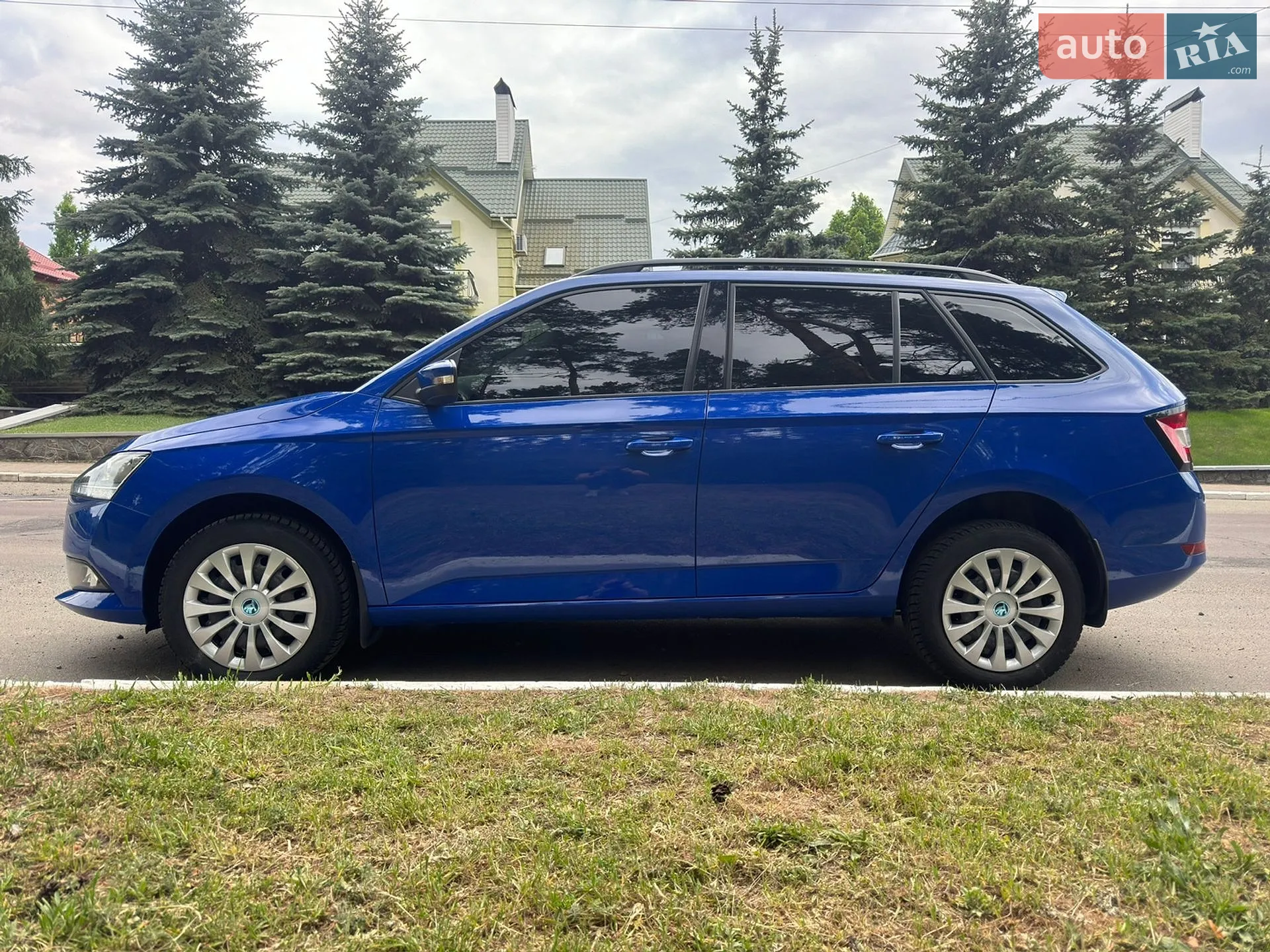 2021 Skoda Fabia - мініатюра 2