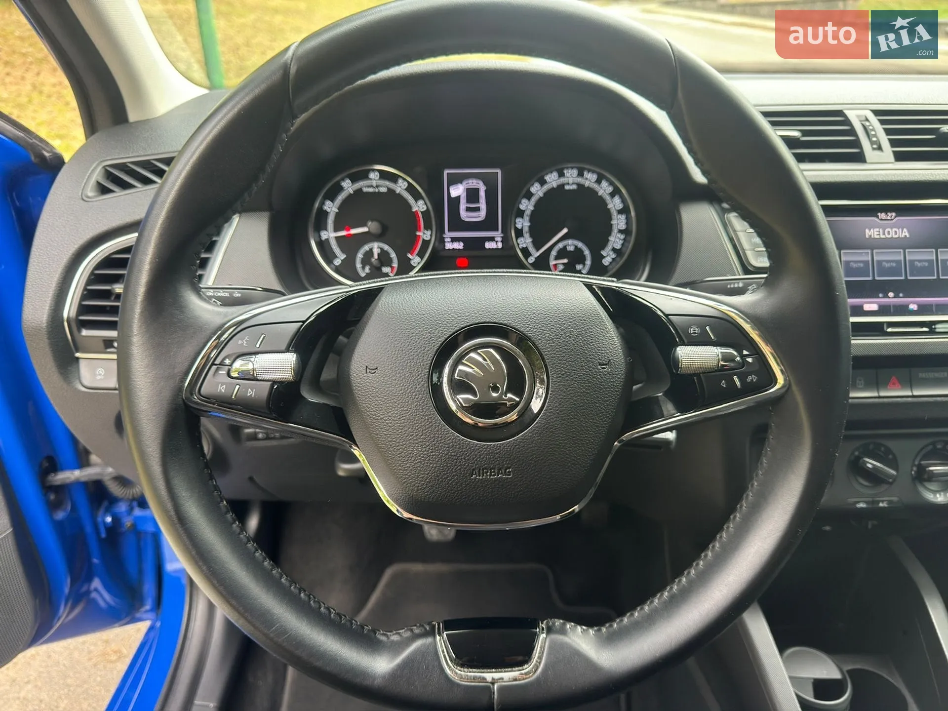 2021 Skoda Fabia - мініатюра 14