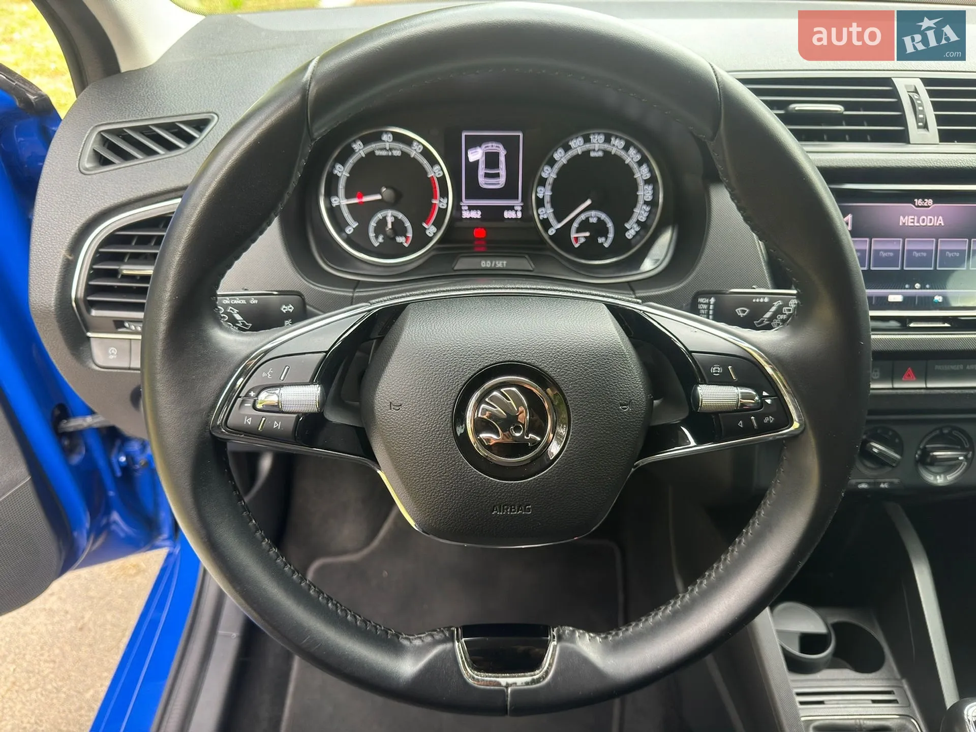 2021 Skoda Fabia - мініатюра 18