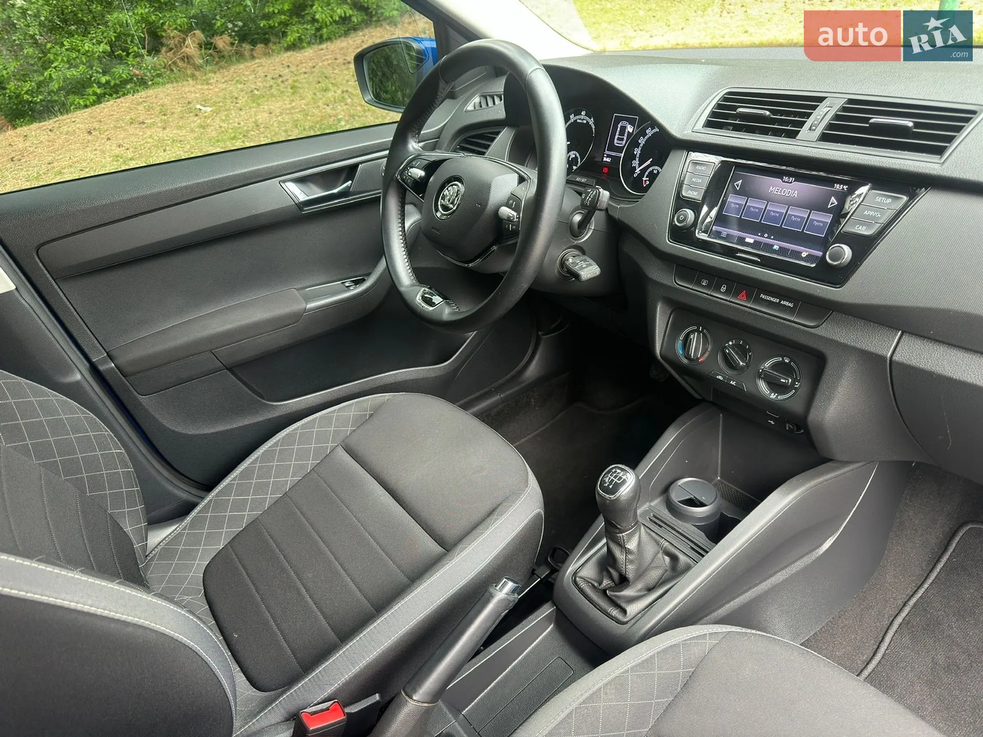 2021 Skoda Fabia - мініатюра 26