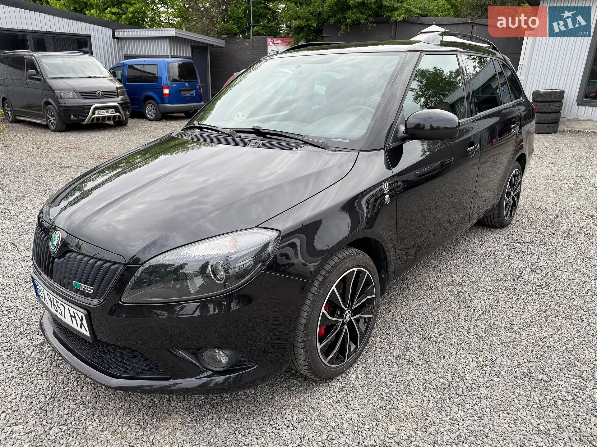 2012 Skoda Fabia - мініатюра 16