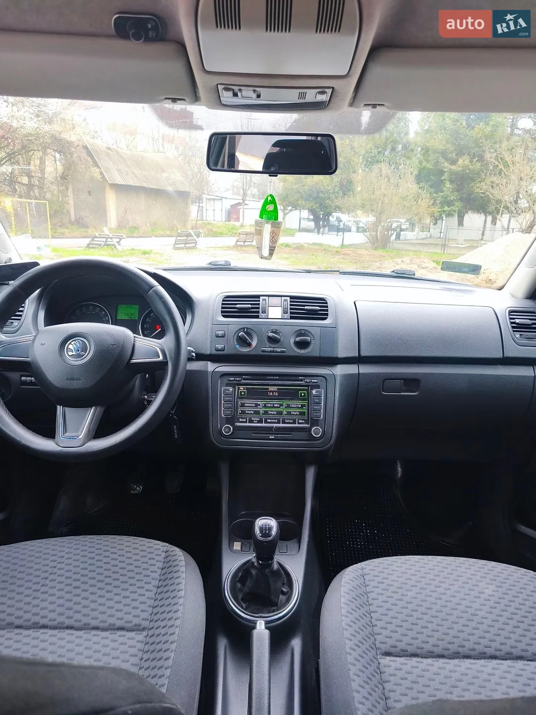 2014 Skoda Fabia - мініатюра 7