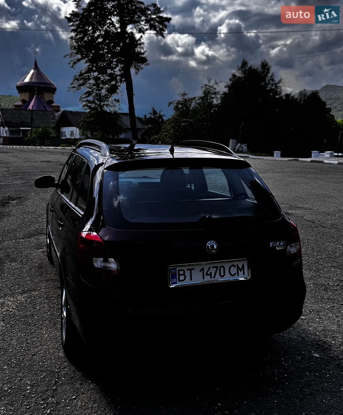 2010 Skoda Fabia - мініатюра 4