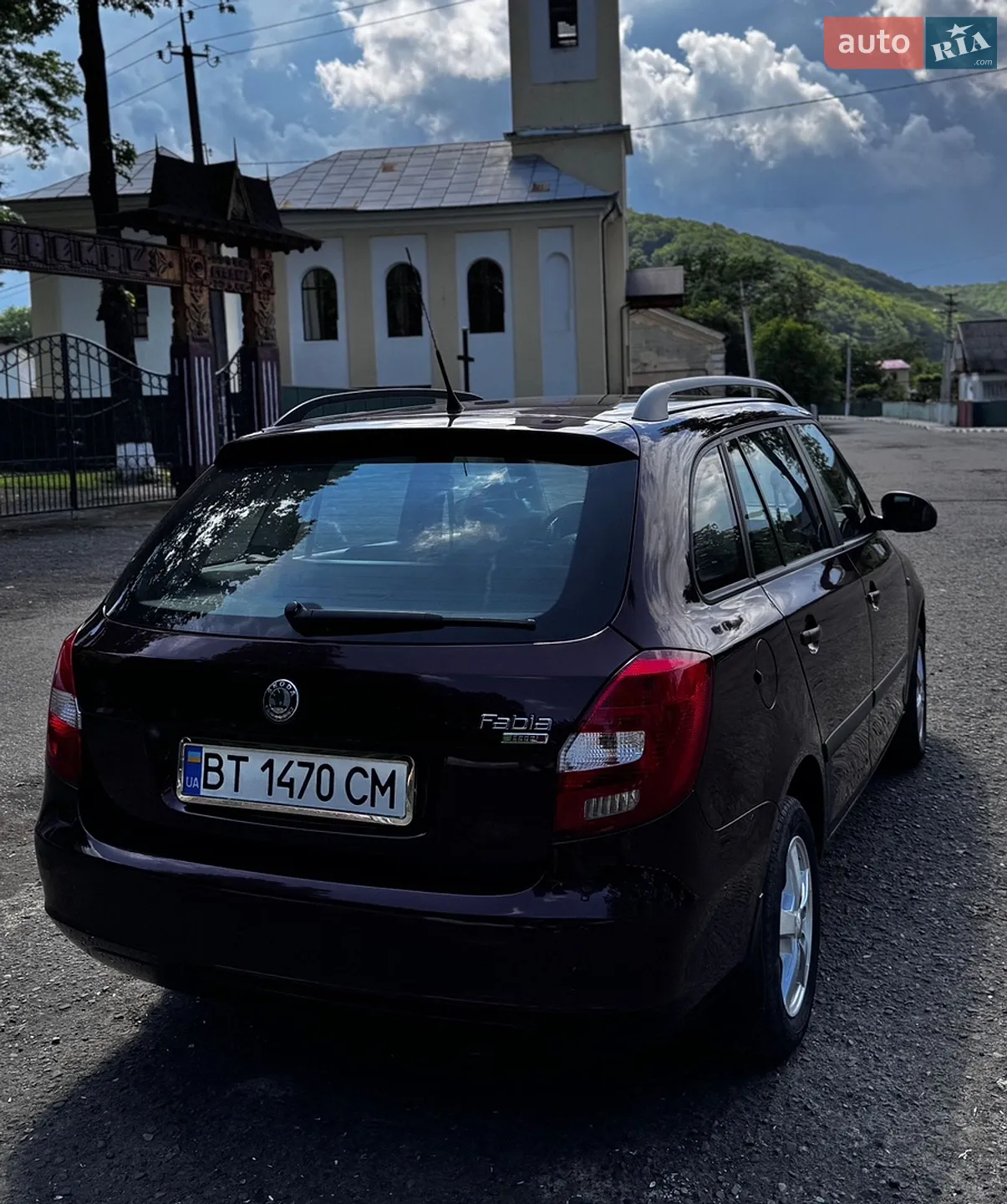 2010 Skoda Fabia - мініатюра 7