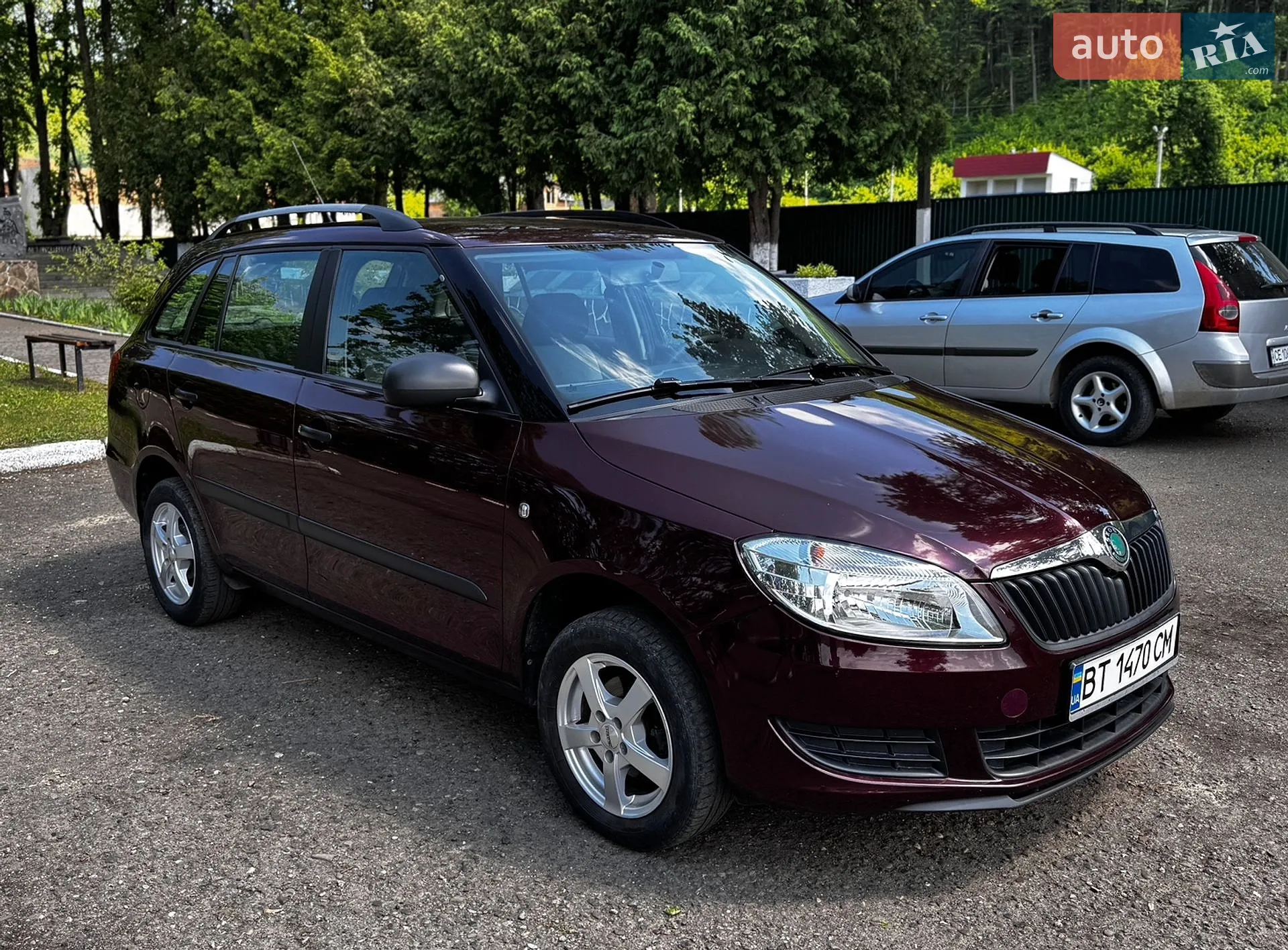 2010 Skoda Fabia - мініатюра 12