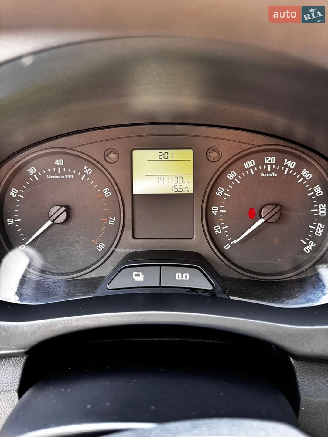 2010 Skoda Fabia - мініатюра 13