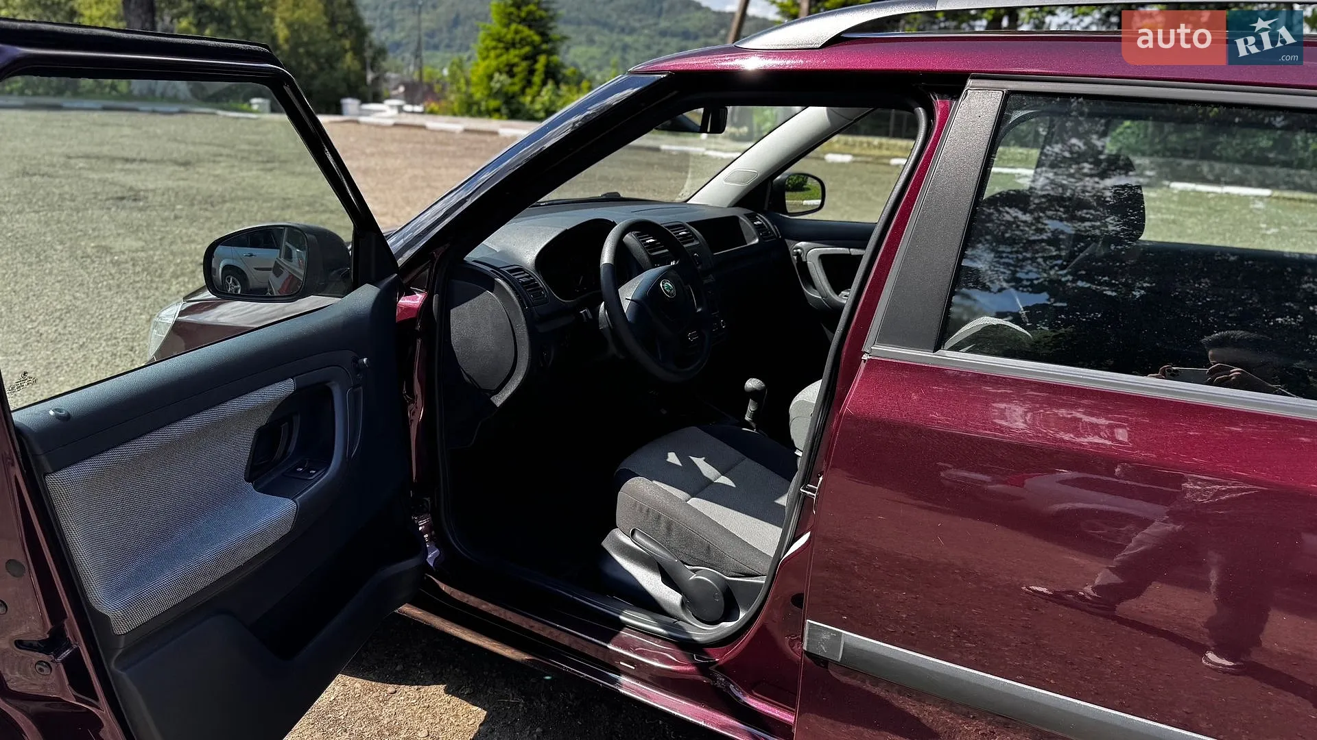 2010 Skoda Fabia - мініатюра 14