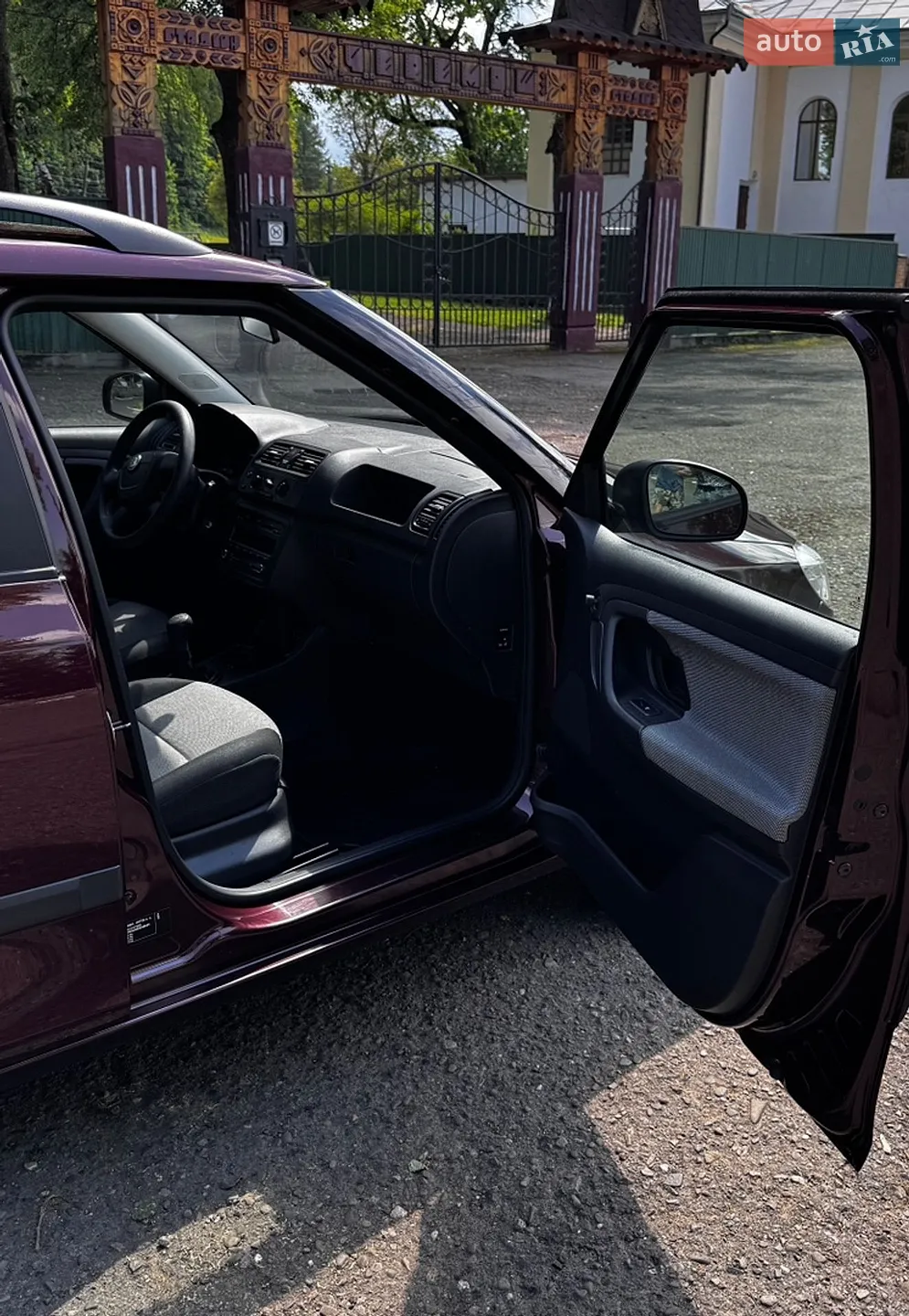 2010 Skoda Fabia - мініатюра 22