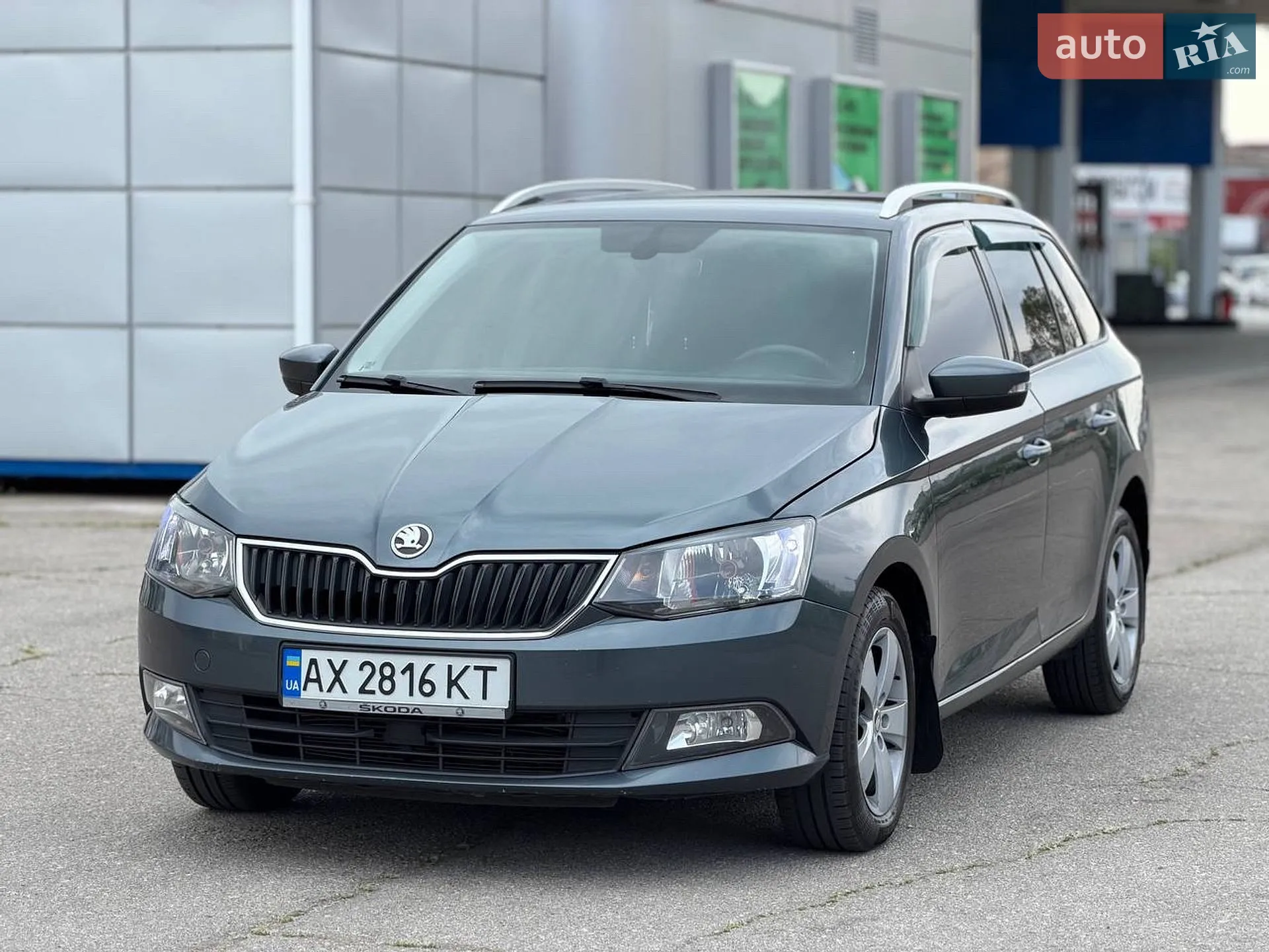 2015 Skoda Fabia - мініатюра 3
