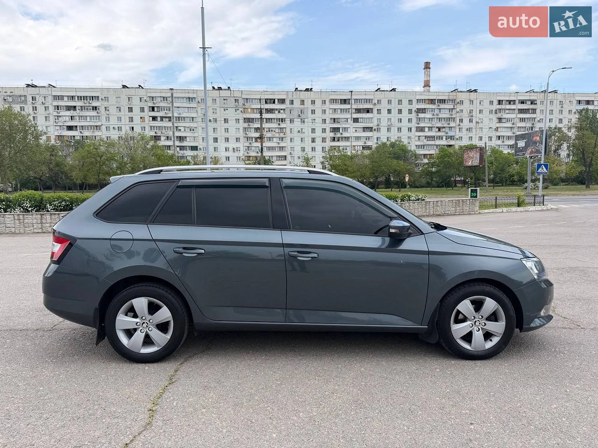 2015 Skoda Fabia - мініатюра 10