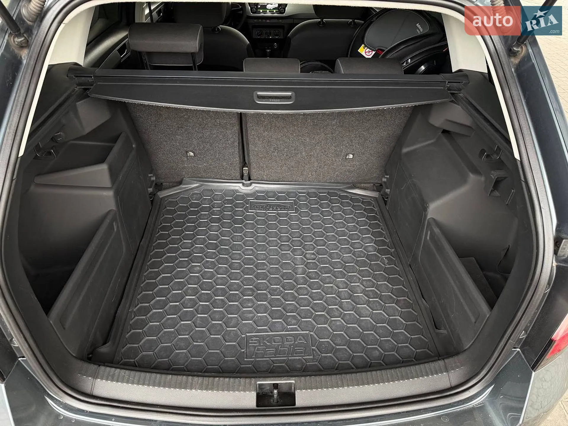 2015 Skoda Fabia - мініатюра 15