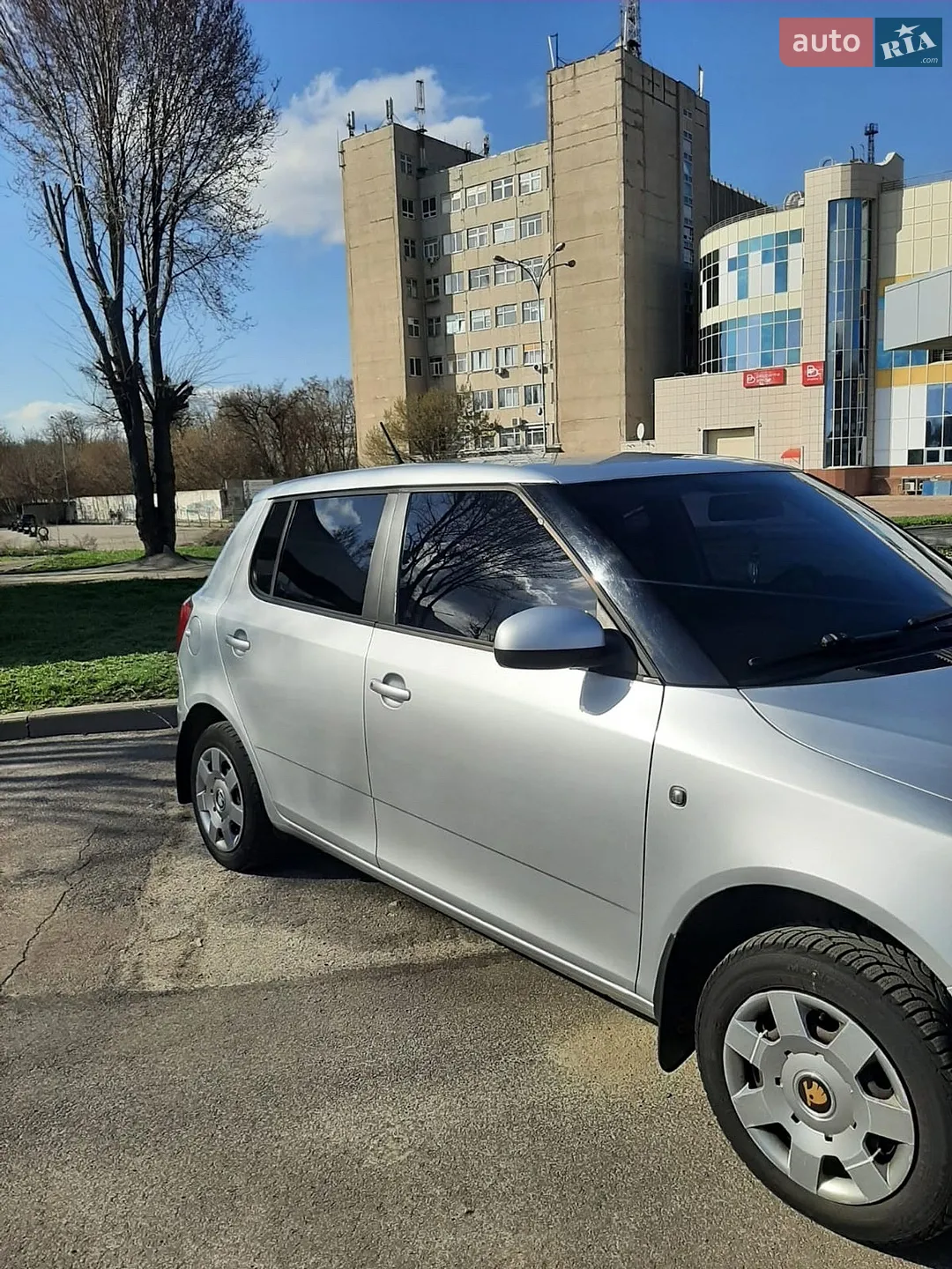 2014 Skoda Fabia - мініатюра 10