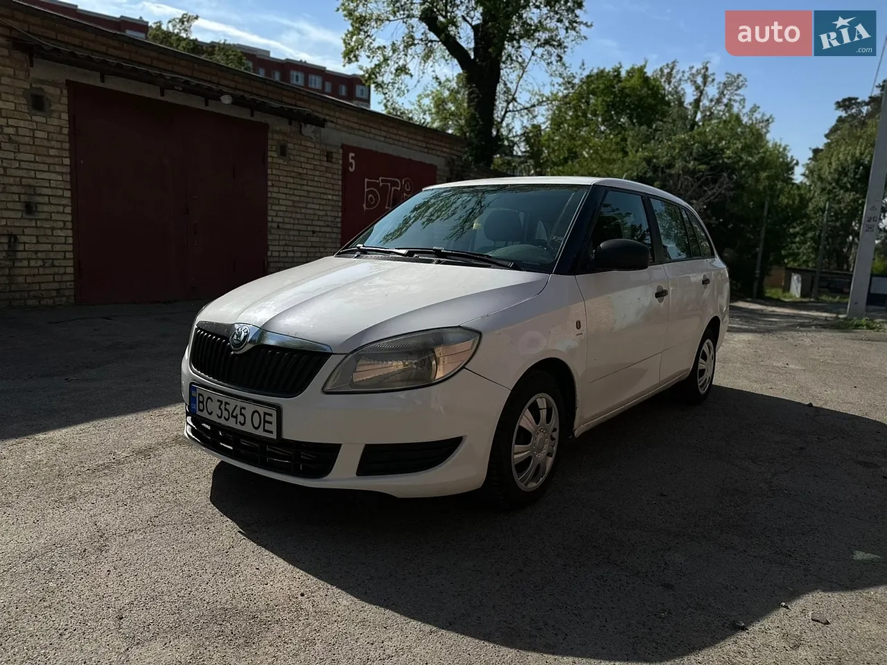 2011 Skoda Fabia - мініатюра 20