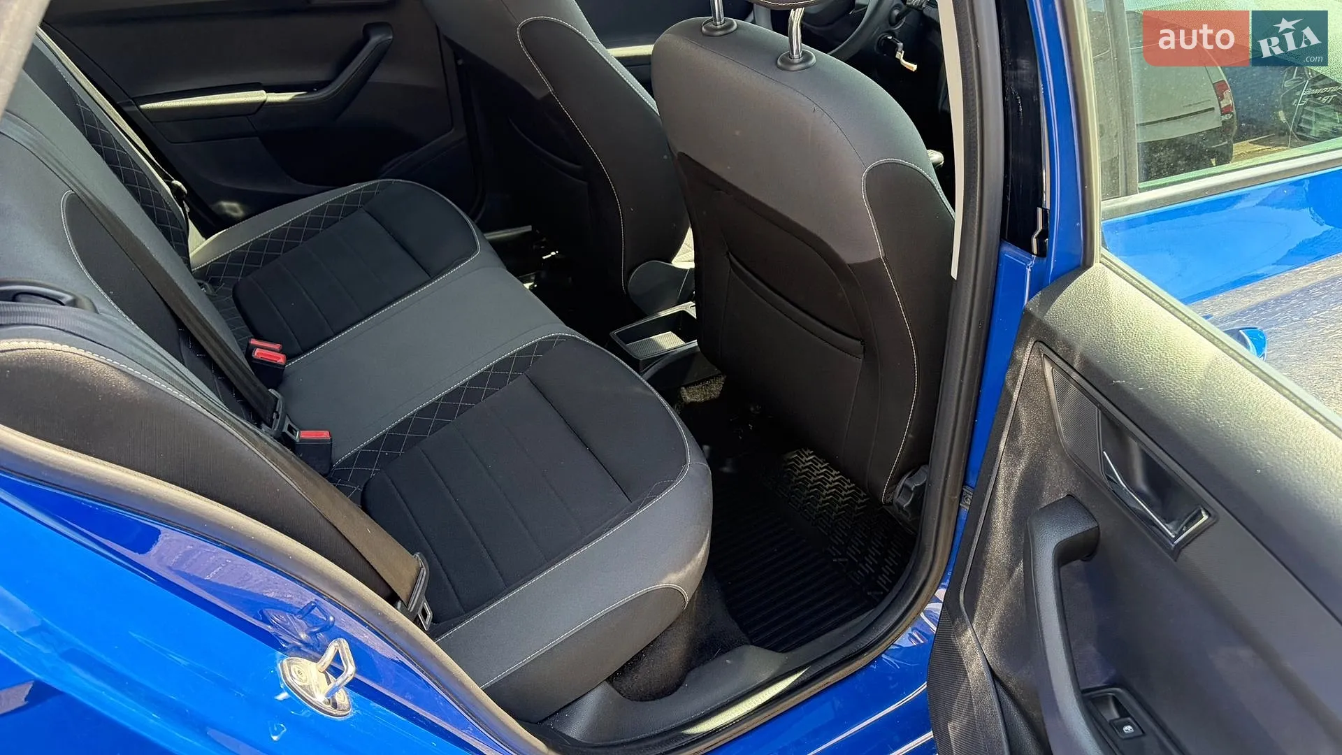2021 Skoda Fabia - мініатюра 8