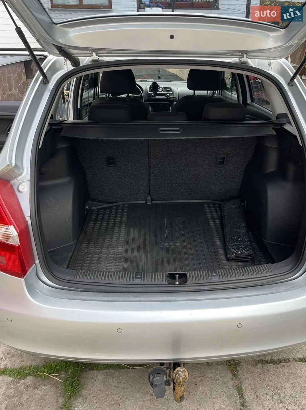 2012 Skoda Fabia - мініатюра 4
