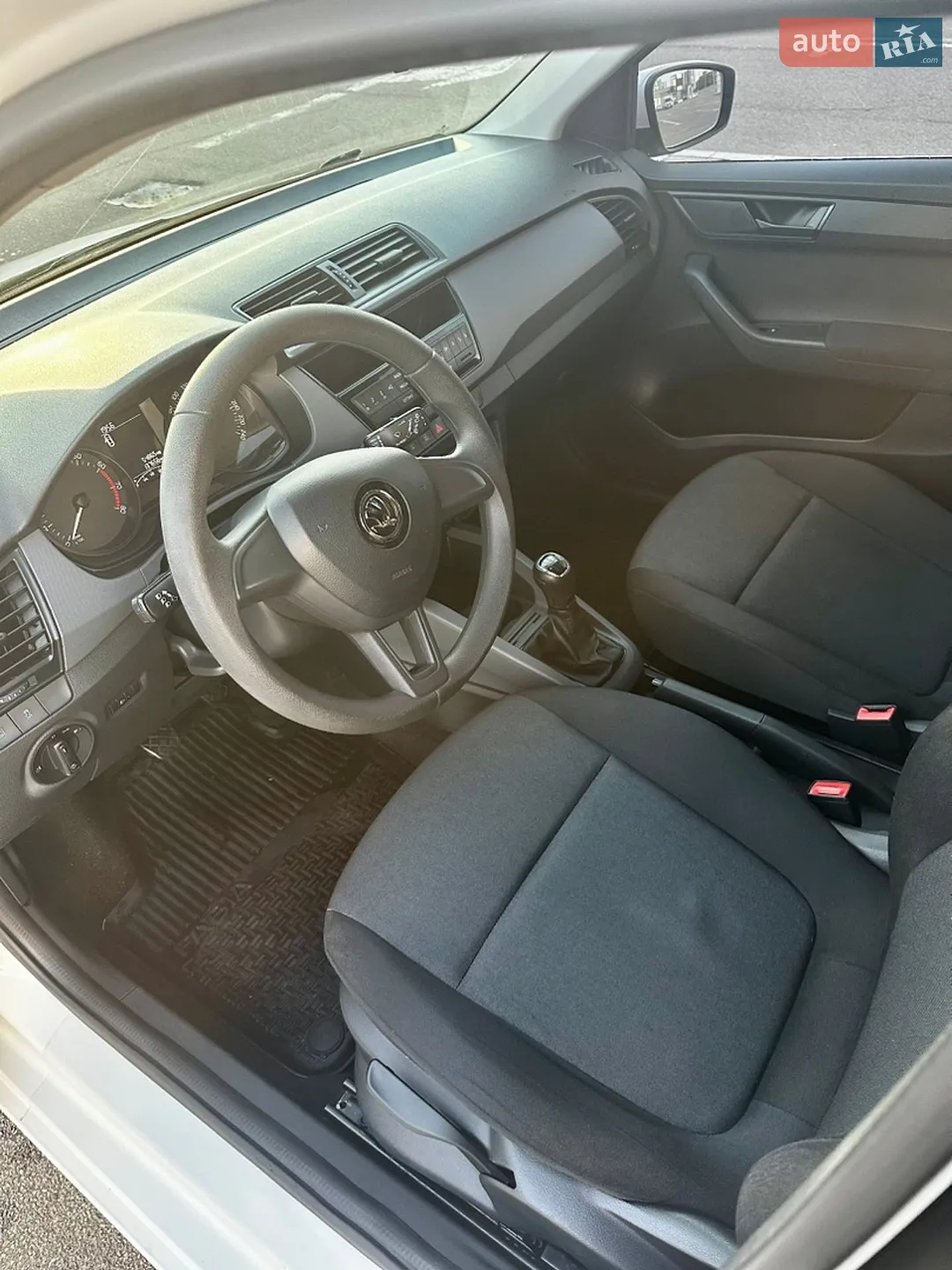 2018 Skoda Fabia - мініатюра 18